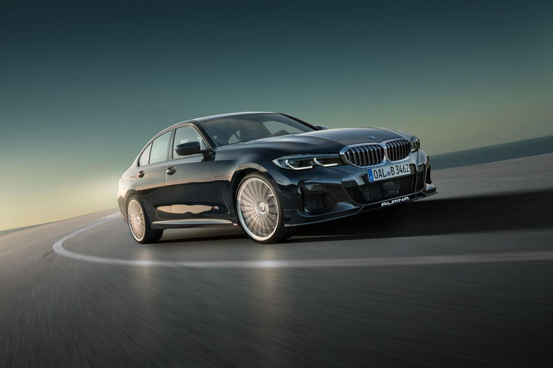 BMW Alpina B3 2020