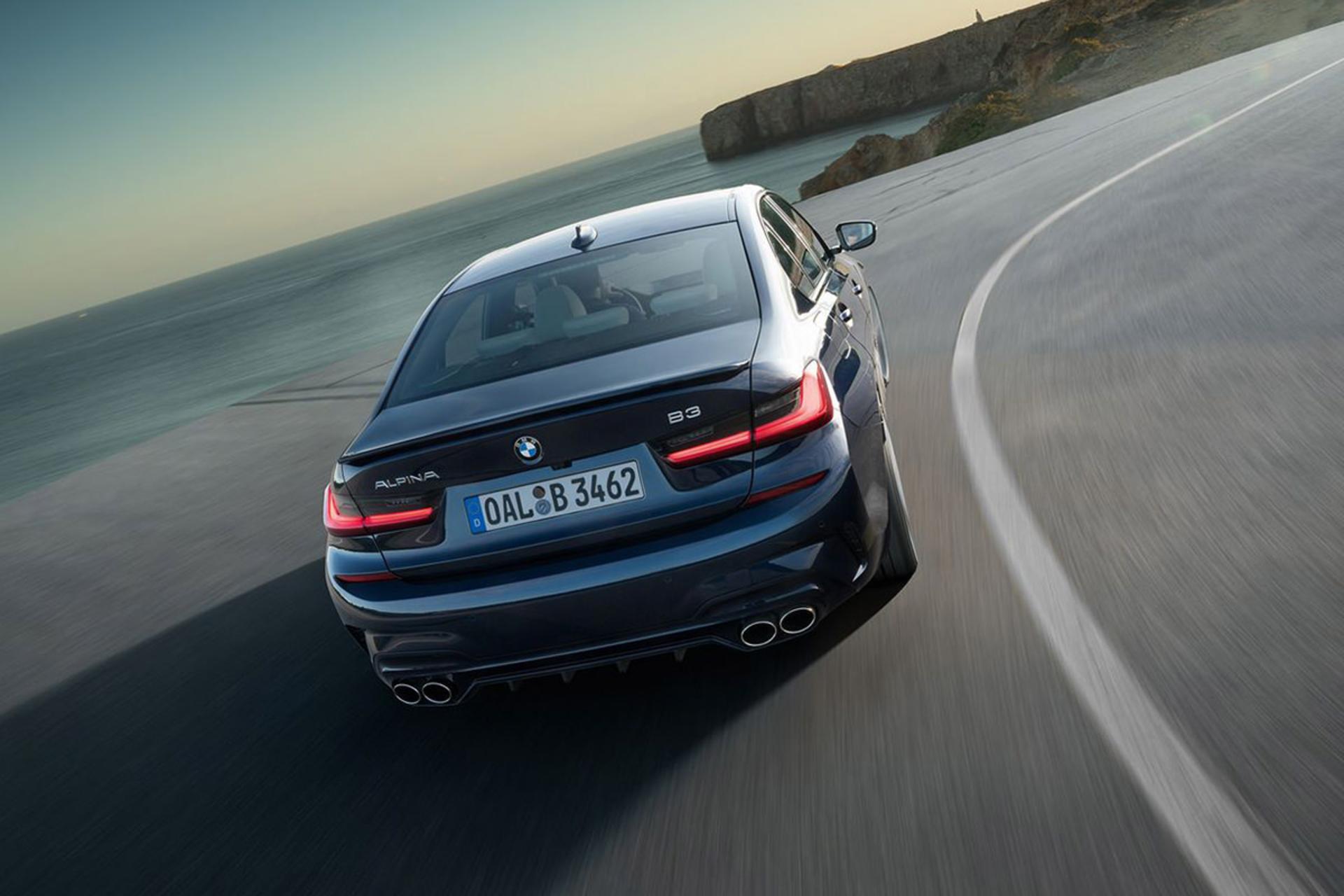 BMW Alpina B3 2020
