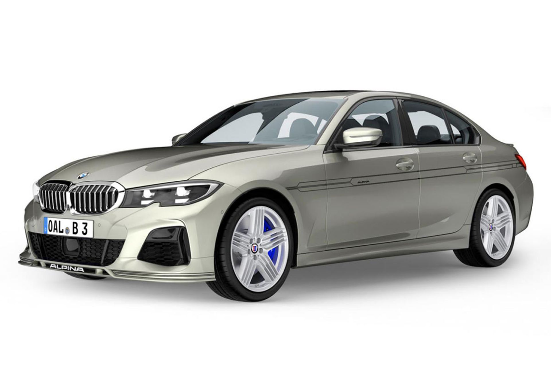 BMW Alpina B3 2020