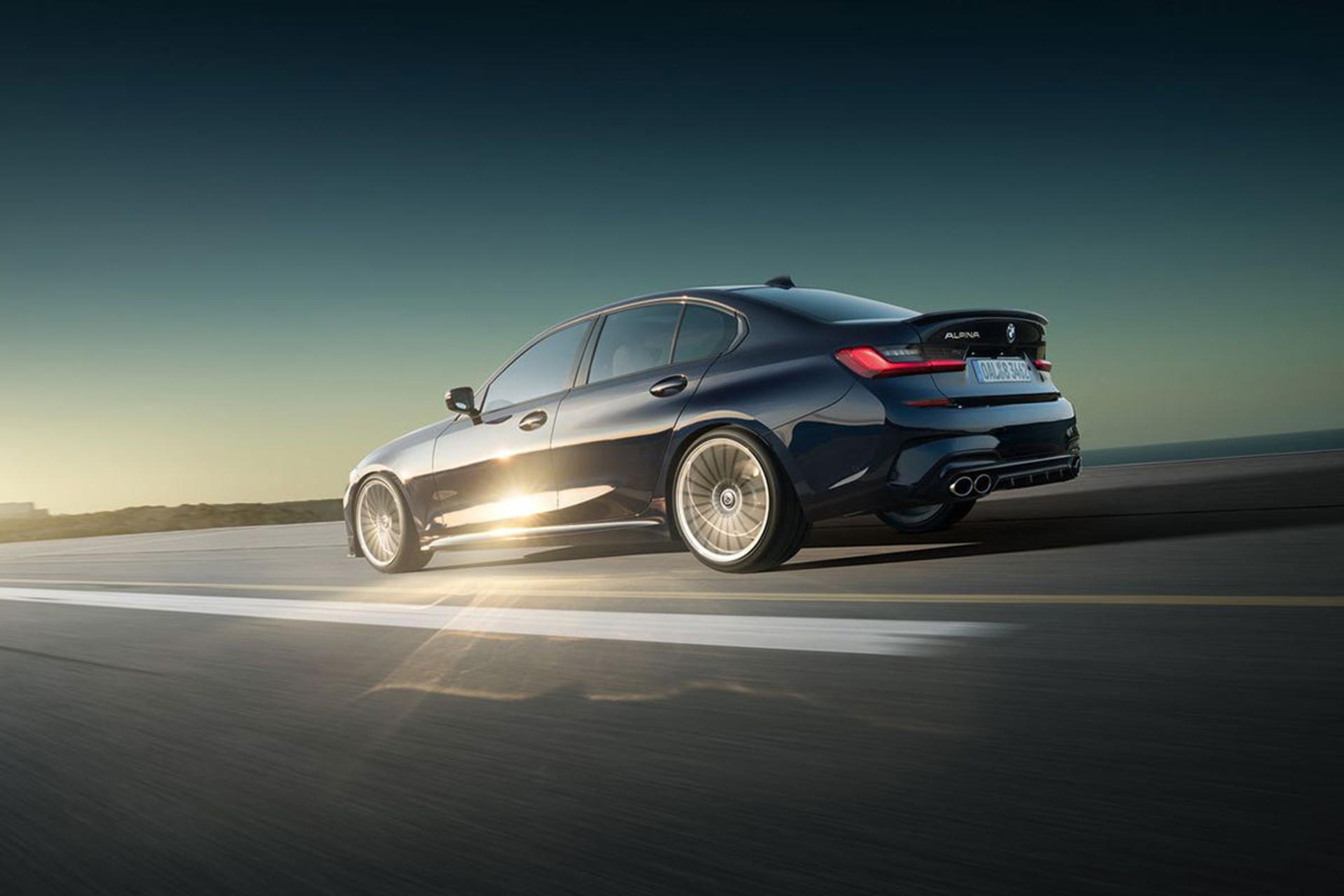 BMW Alpina B3 2020