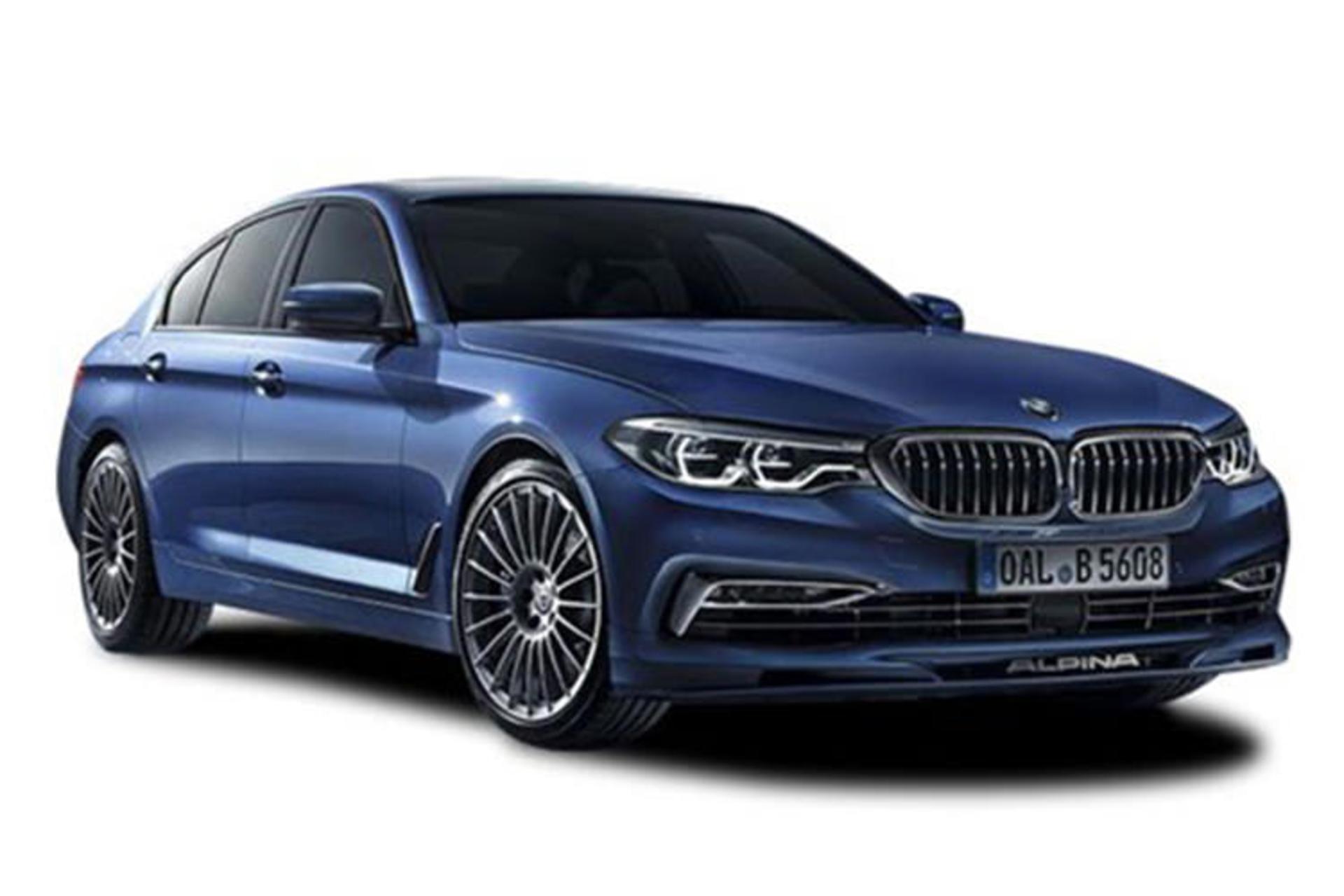 BMW Alpina B5 Bi-Turbo 2020