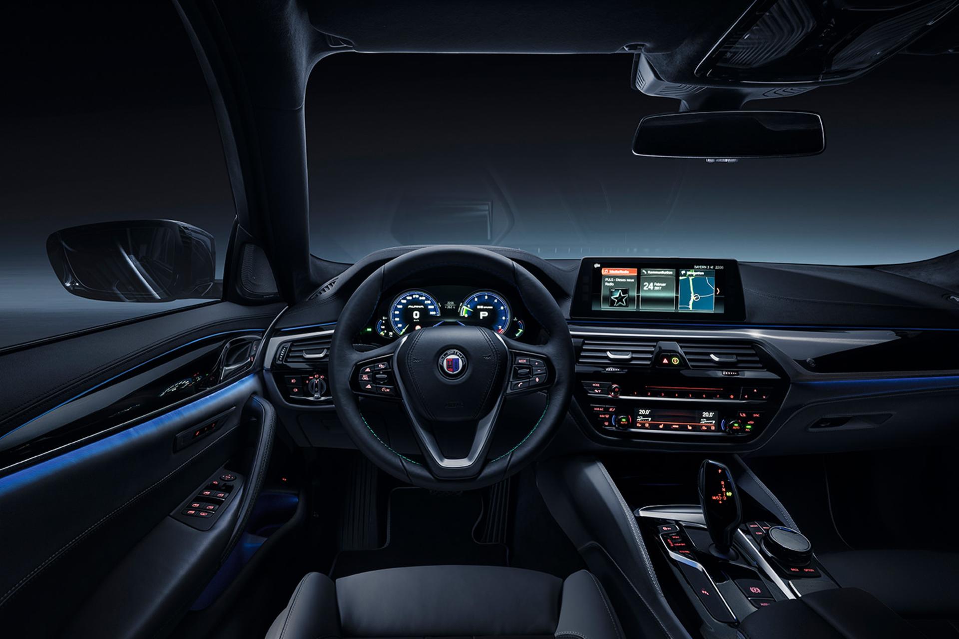 BMW Alpina B5 Bi-Turbo Touring 2020