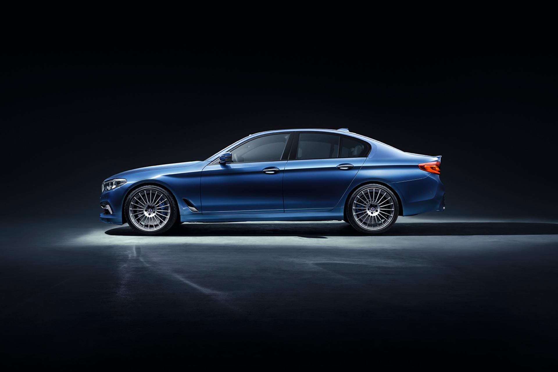 BMW Alpina B5 Bi-Turbo 2020