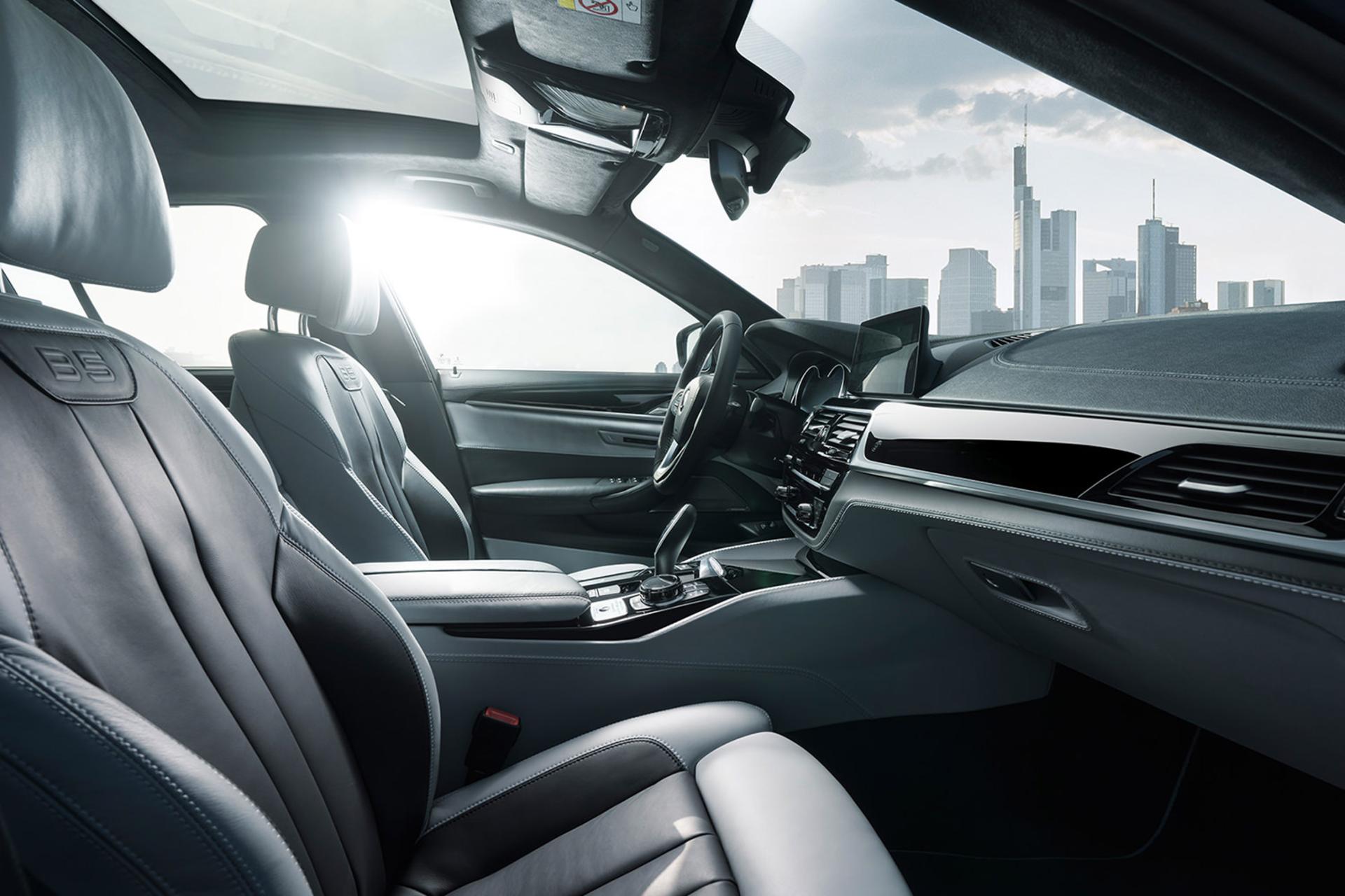 BMW Alpina B5 Bi-Turbo 2020