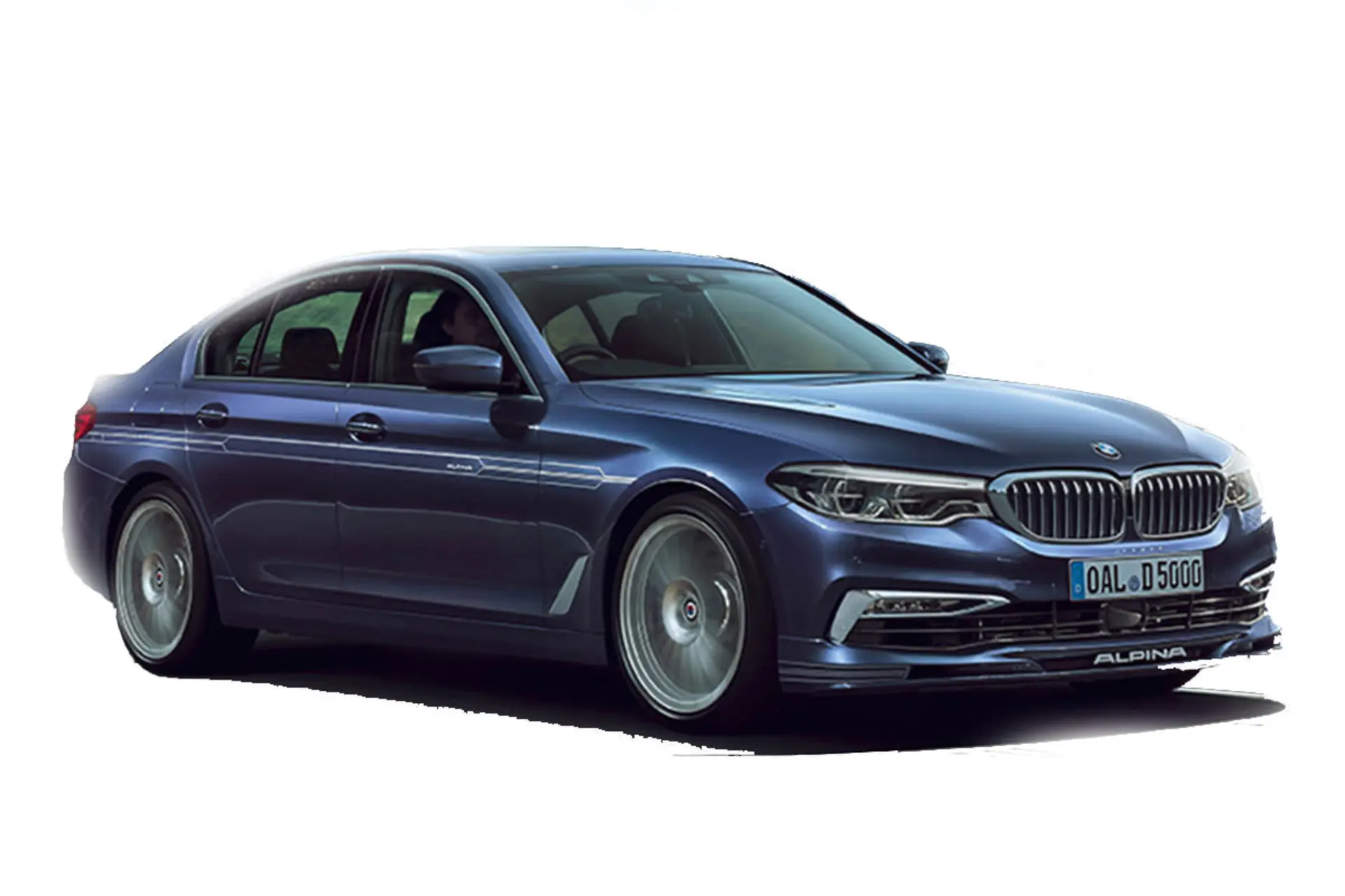 BMW Alpina D5 S 2020