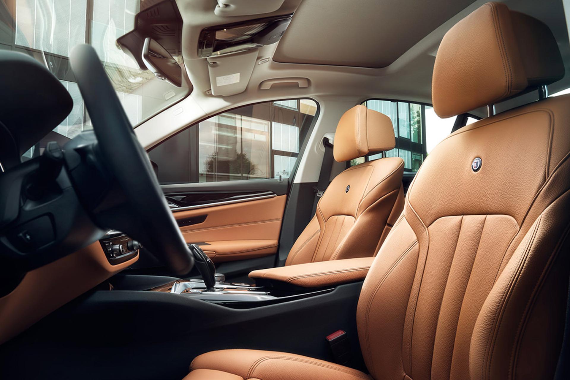 BMW Alpina D5 S 2020