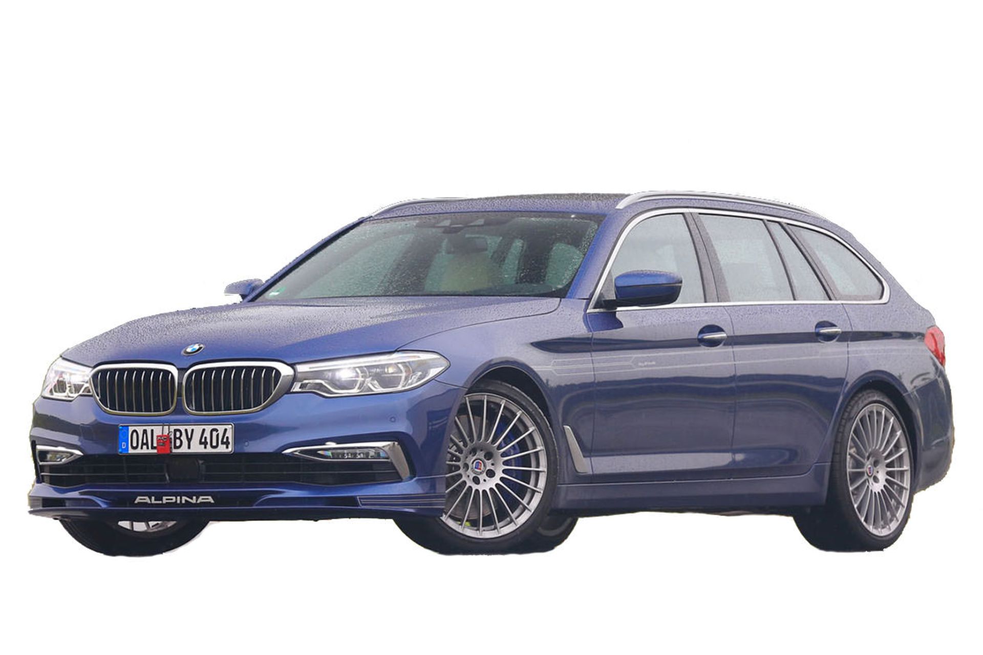 BMW Alpina B5 Bi-Turbo Touring 2020