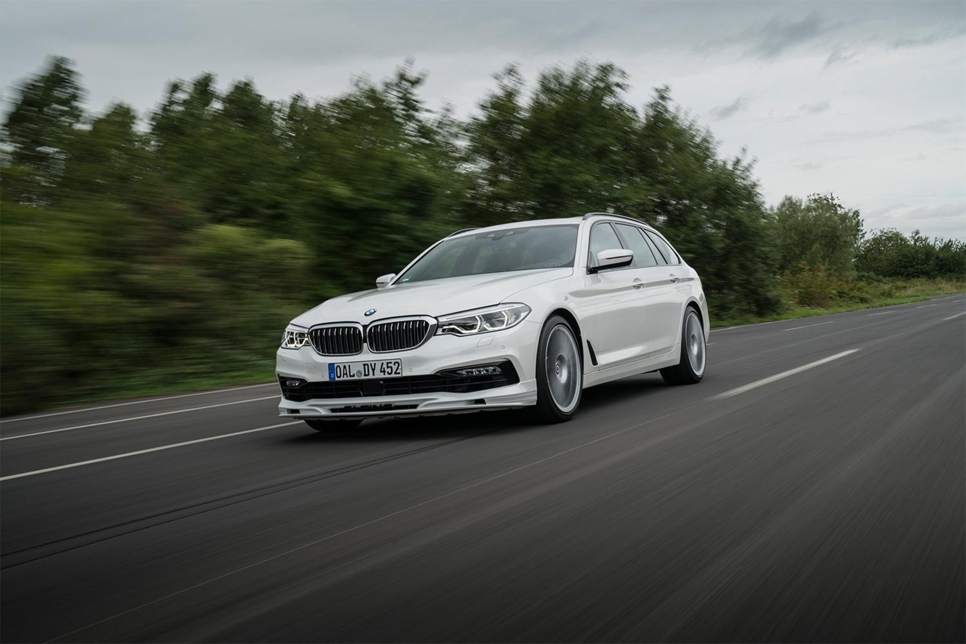 BMW Alpina B5 Bi-Turbo Touring 2020