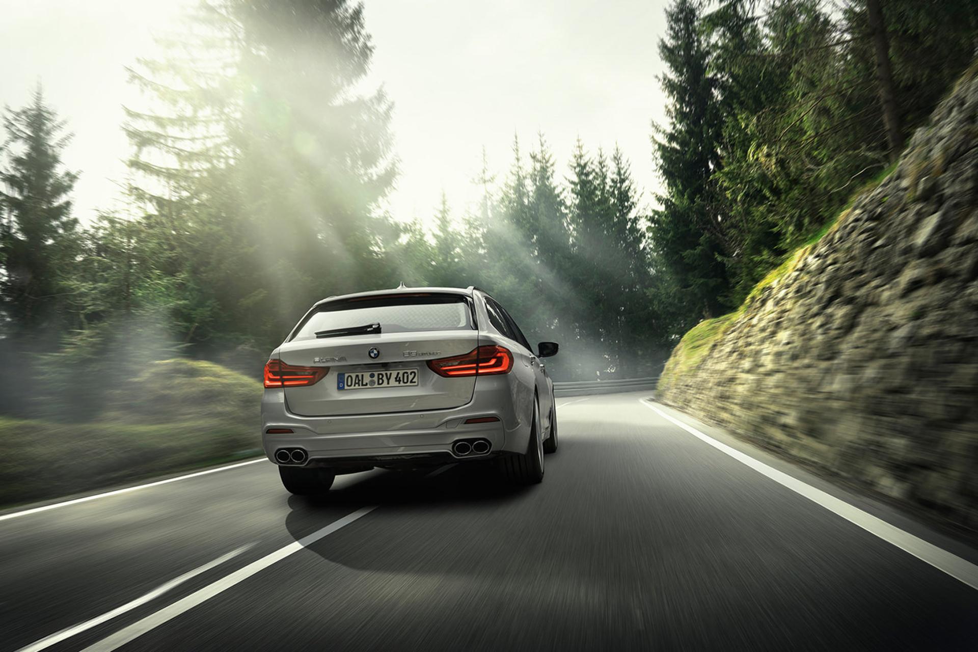 BMW Alpina B5 Bi-Turbo Touring 2020