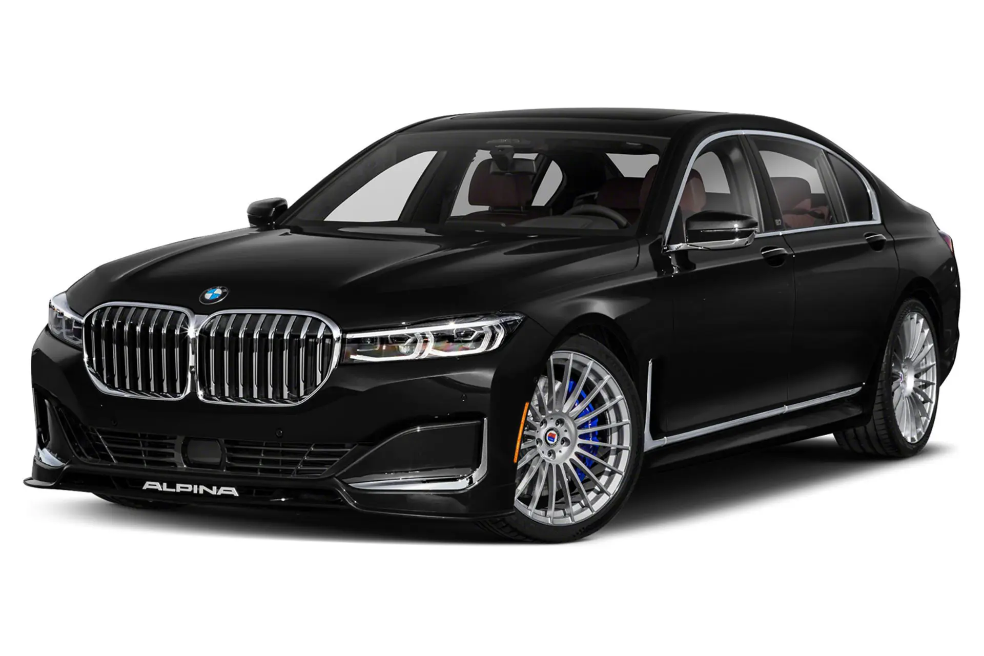 BMW Alpina B7 2020