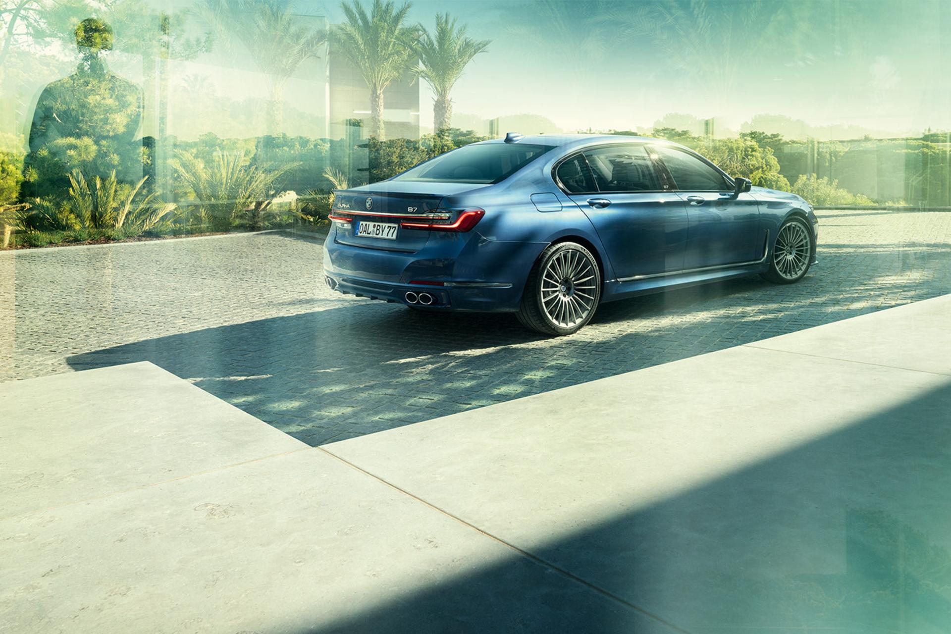 BMW Alpina B7 2020
