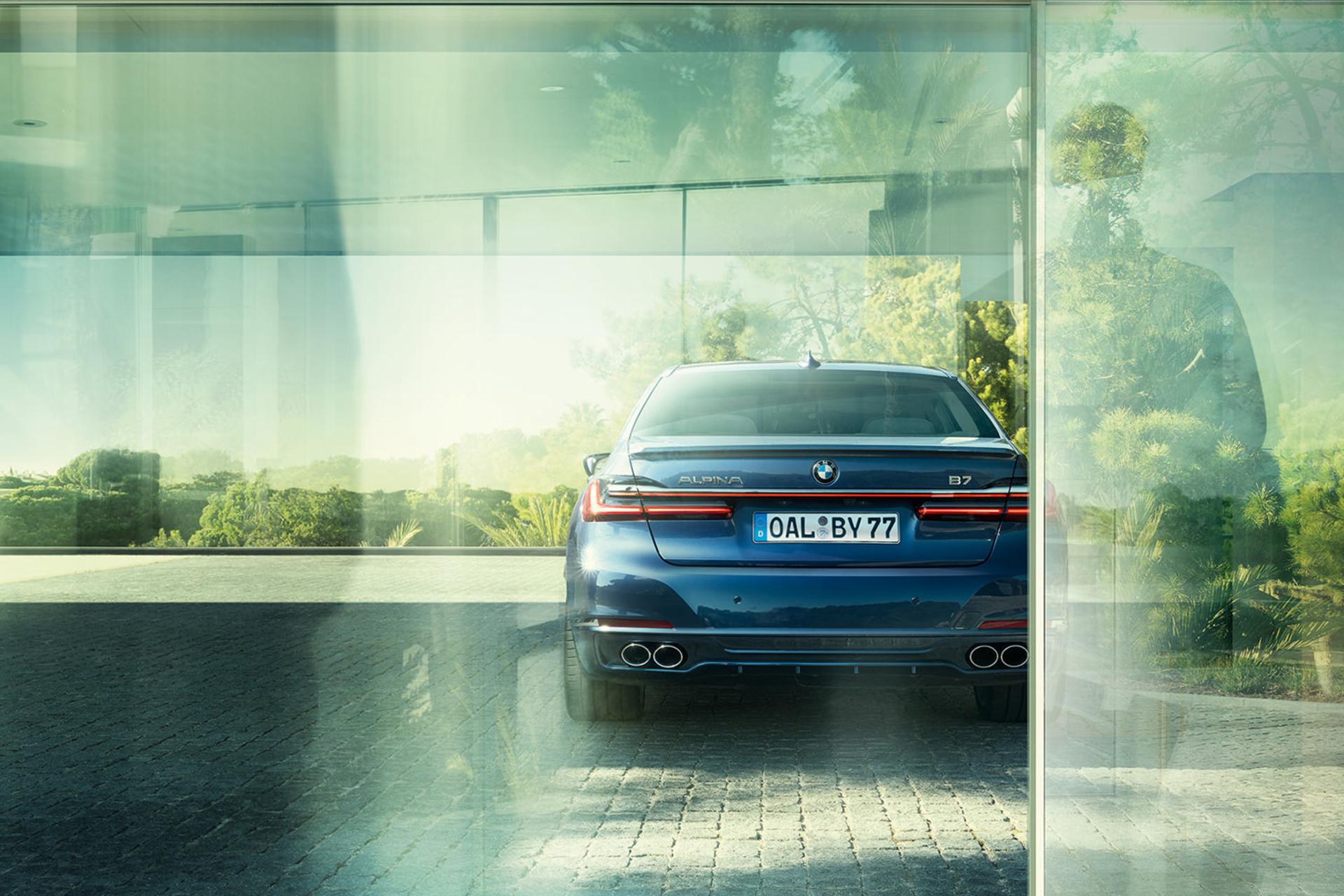 BMW Alpina B7 2020