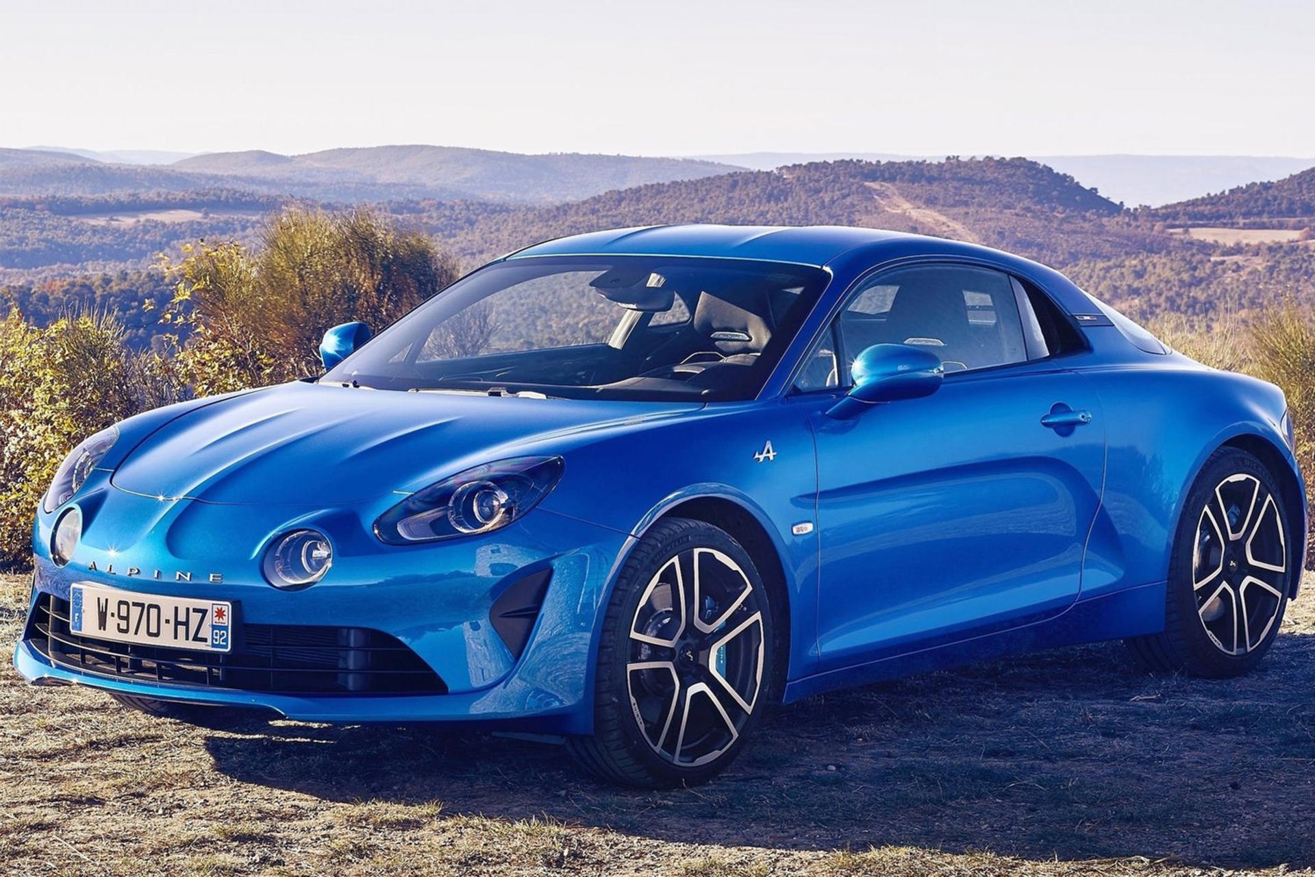 الپین A110 Pure مدل 2020-4