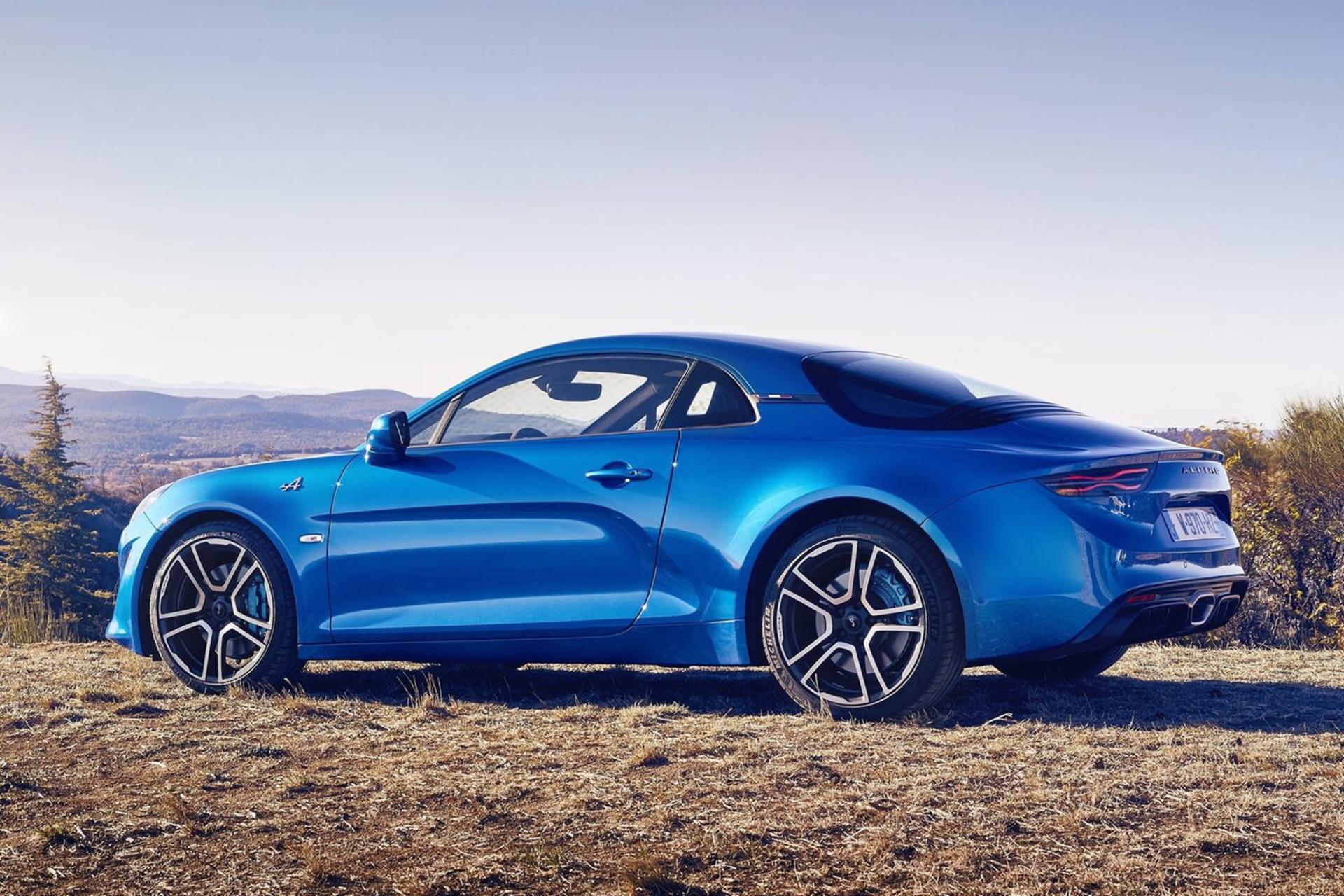 Alpine A110 Pure 2020