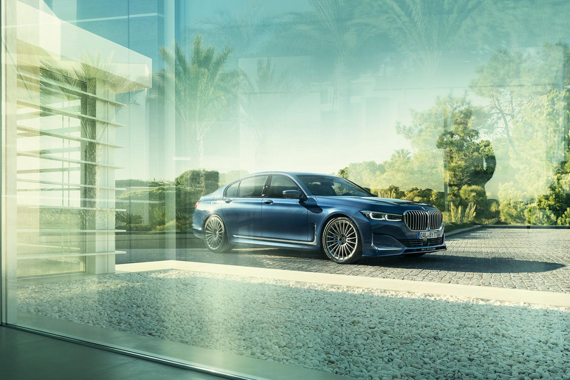 BMW Alpina B7 2020