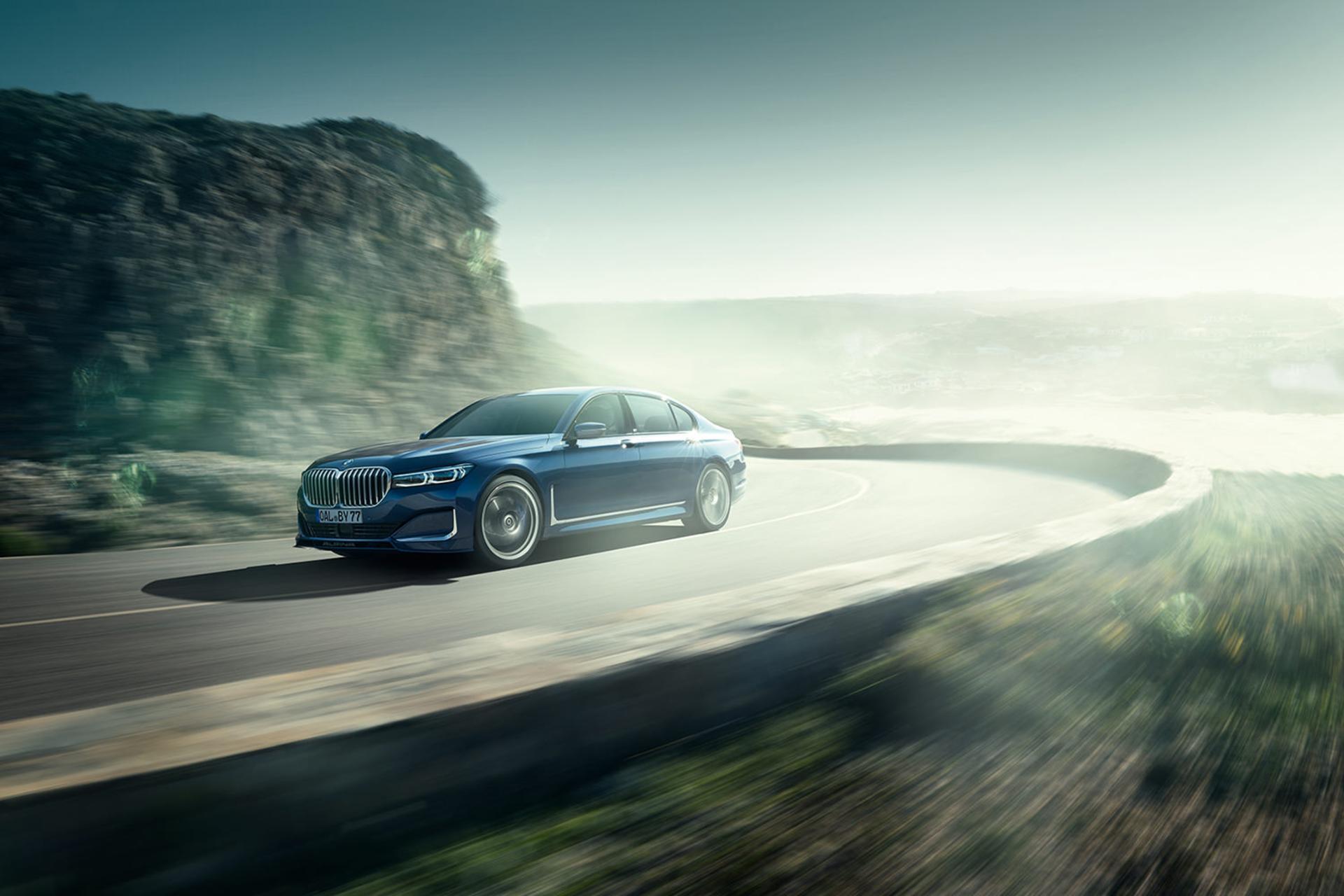 BMW Alpina B7 2020