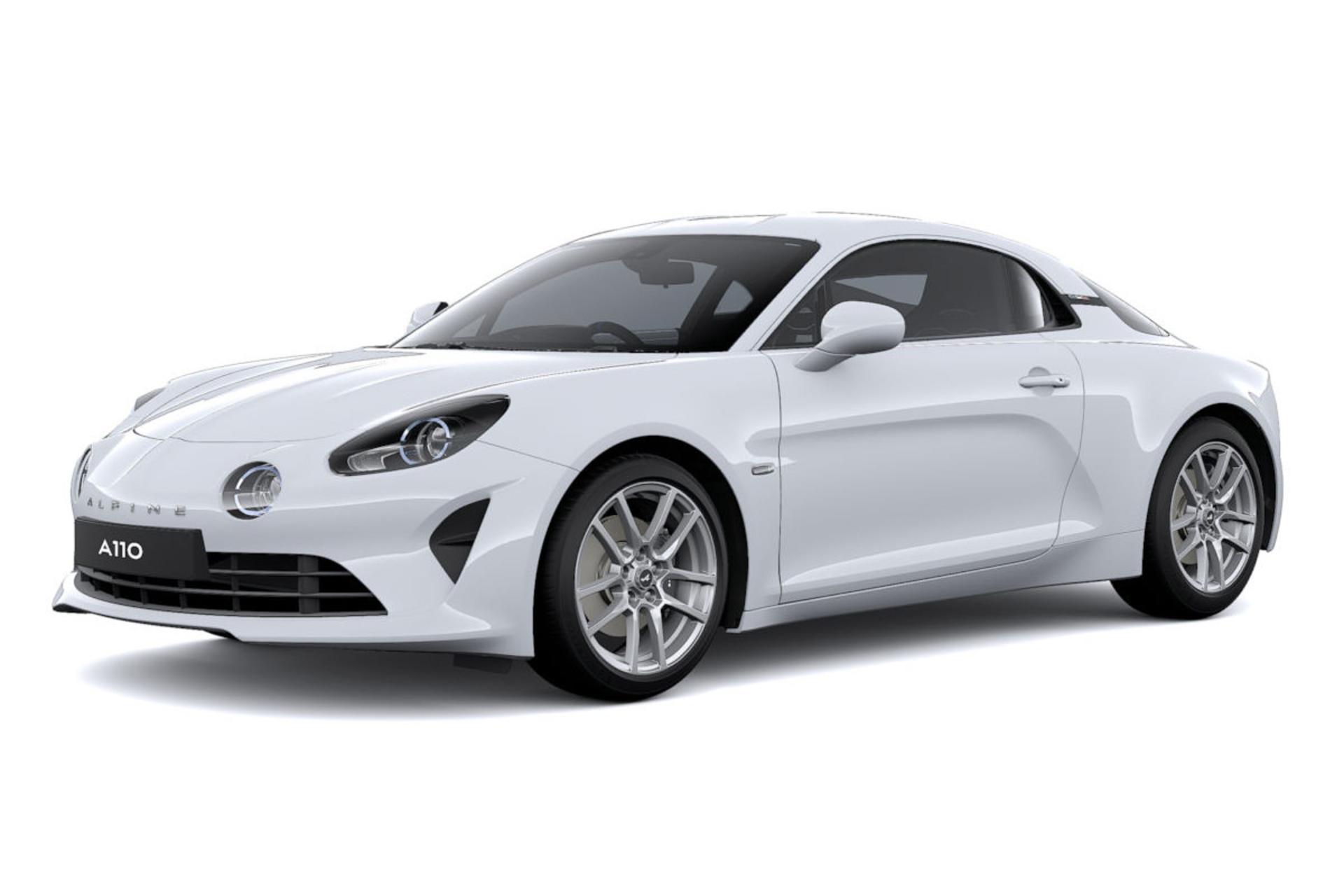 Alpine A110 Pure 2020
