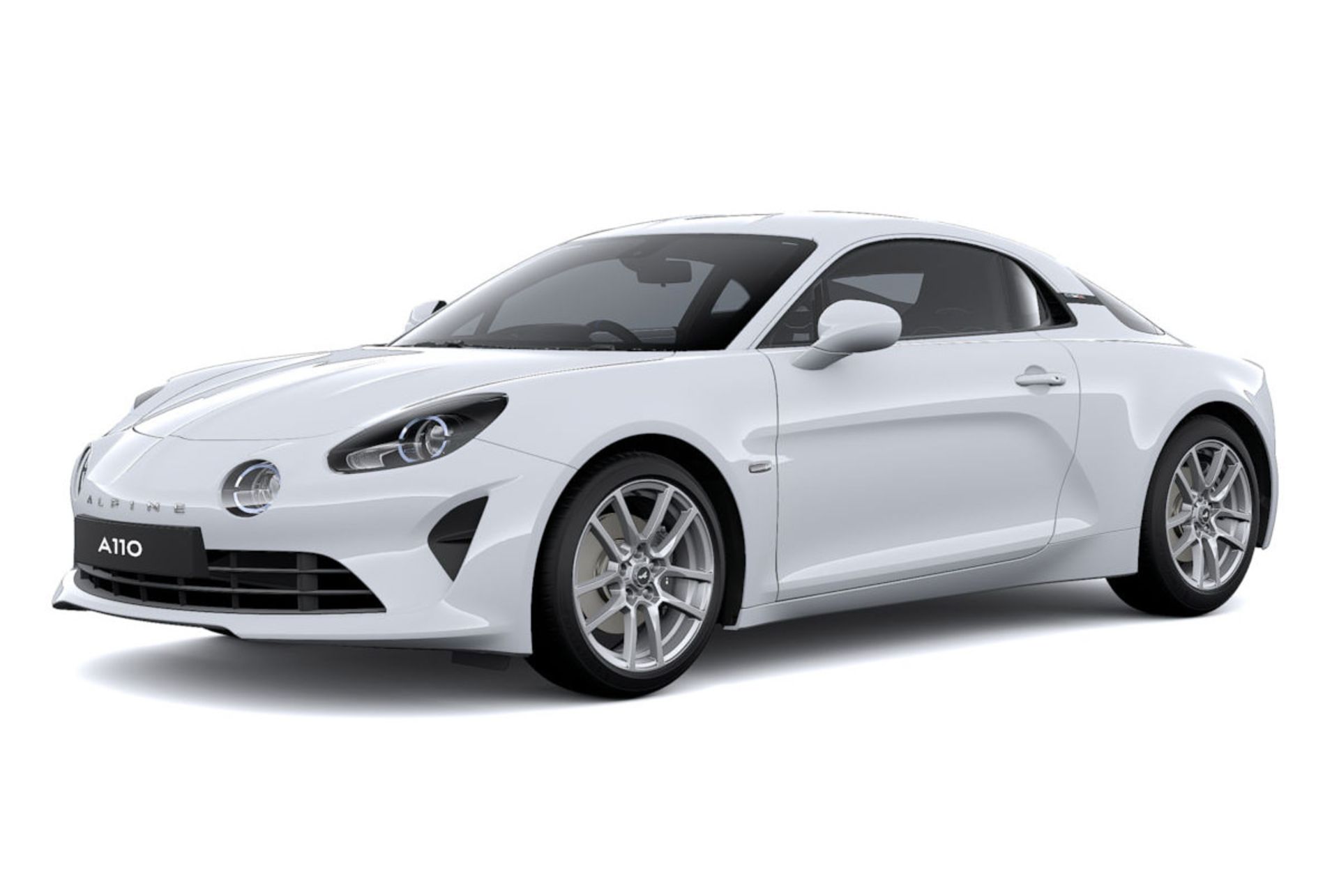 Alpine A110 Pure 2020