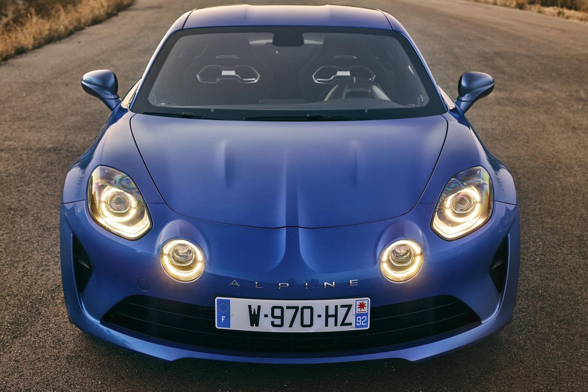 Alpine A110 Pure 2020