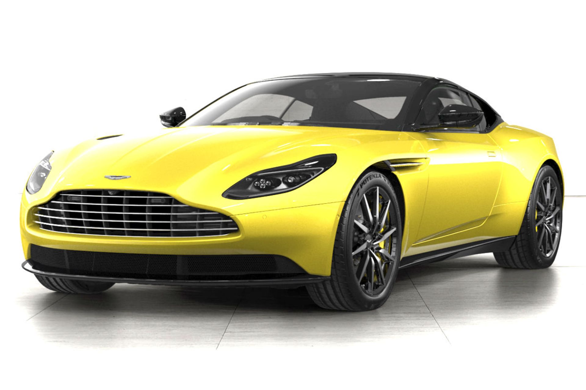 Aston Martin DB11 V8 Coupe 2020