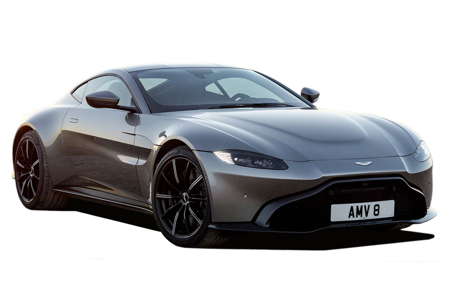 Aston Martin Vantage Coupe 2020