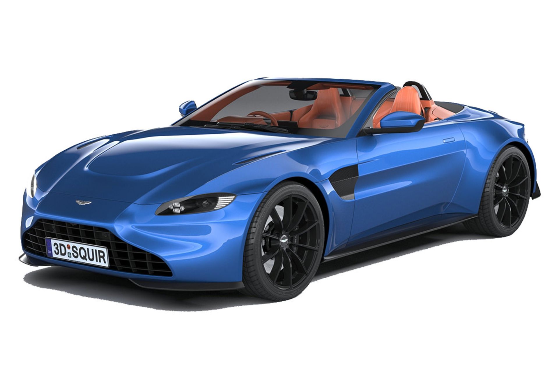 Aston Martin Vantage Roadster 2020
