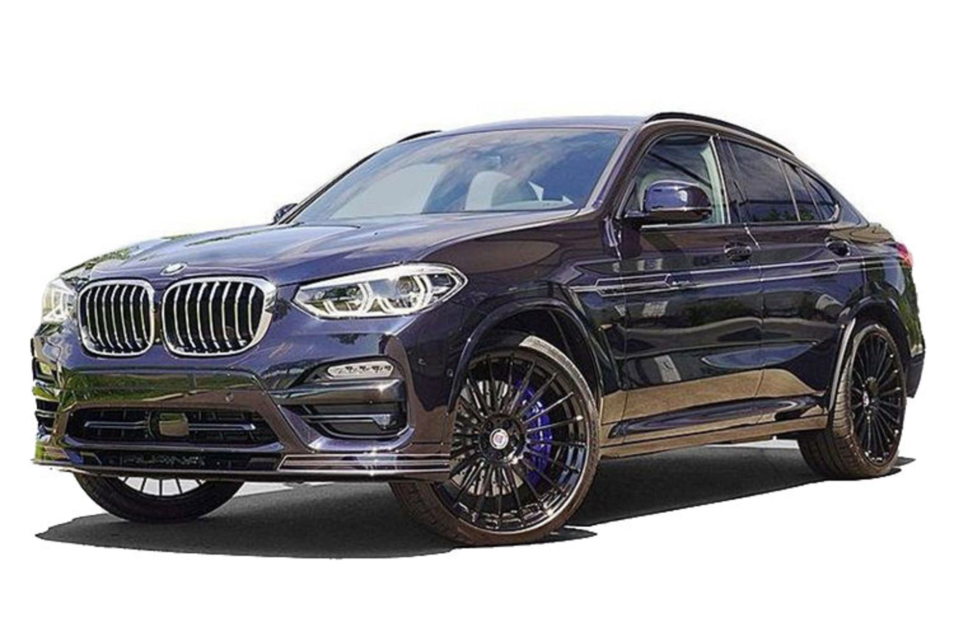 خودرو بی ام و آلپینا ایکس دی 4 مدل 2020 / BMW Alpina XD4 2020