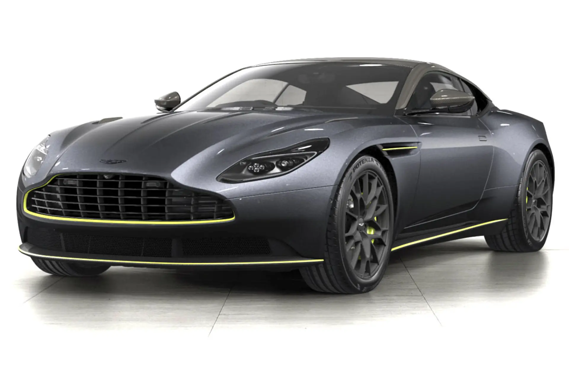 Aston Martin DB11 AMR 2020