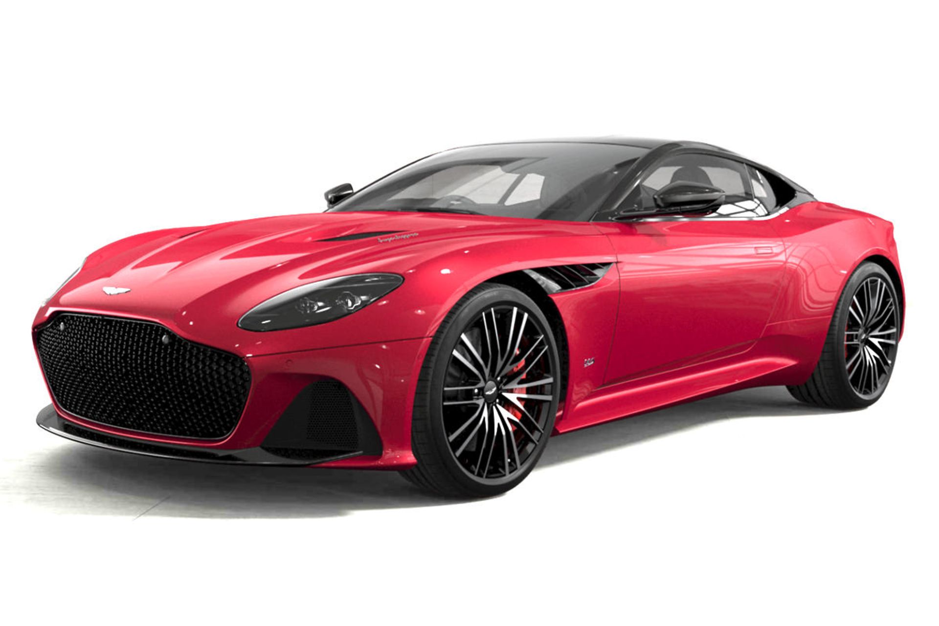 استون مارتین سوپرلجرا DBS مدل 2020-0