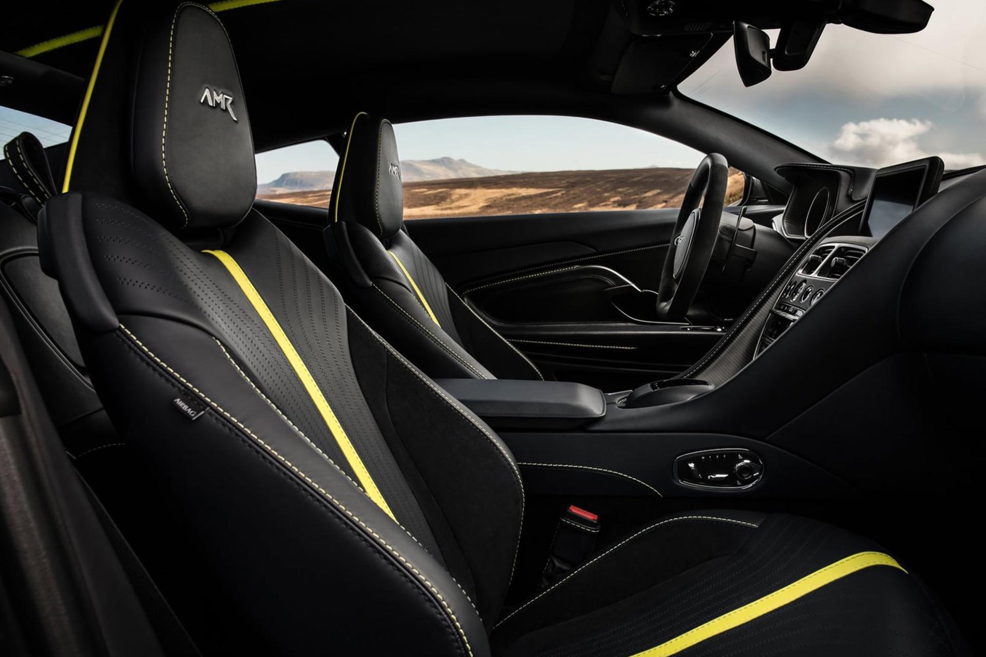 Aston Martin DB11 AMR 2020