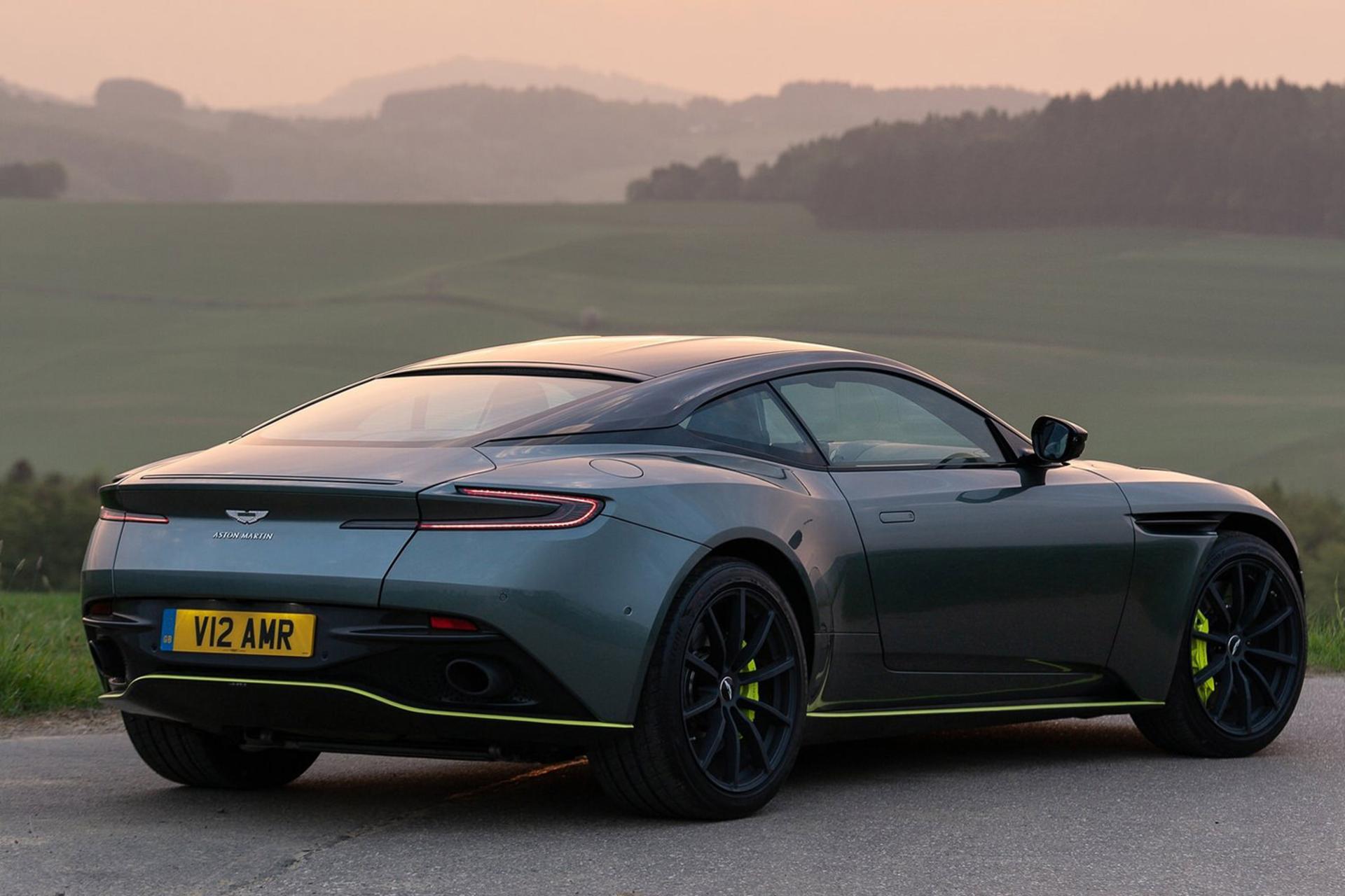 Aston Martin DB11 AMR 2020