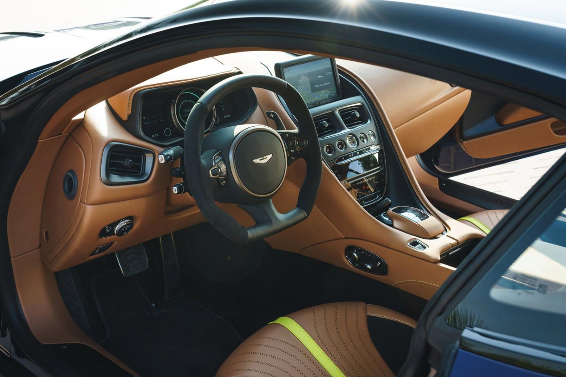 Aston Martin DB11 AMR 2020