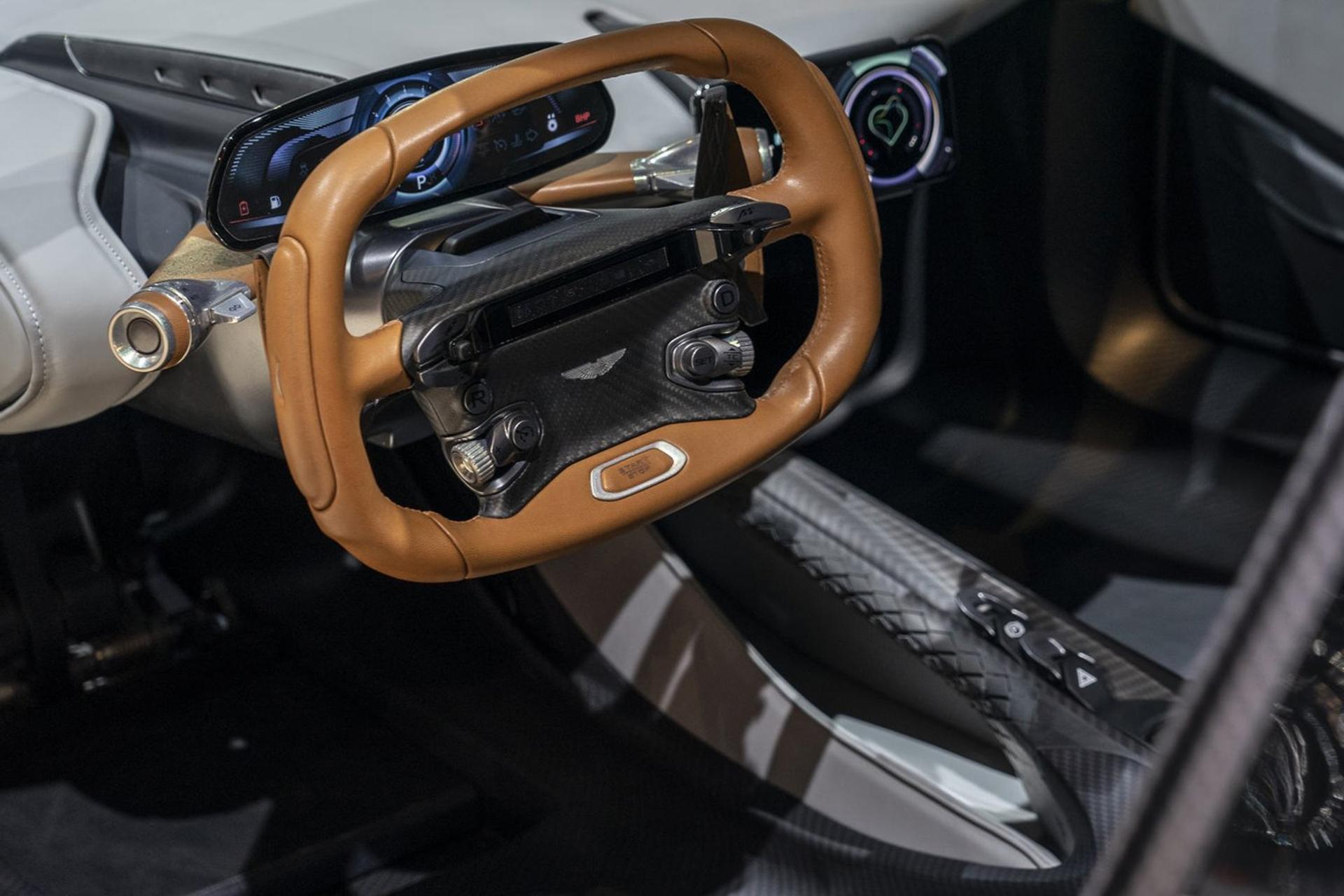 Aston Martin Valhalla