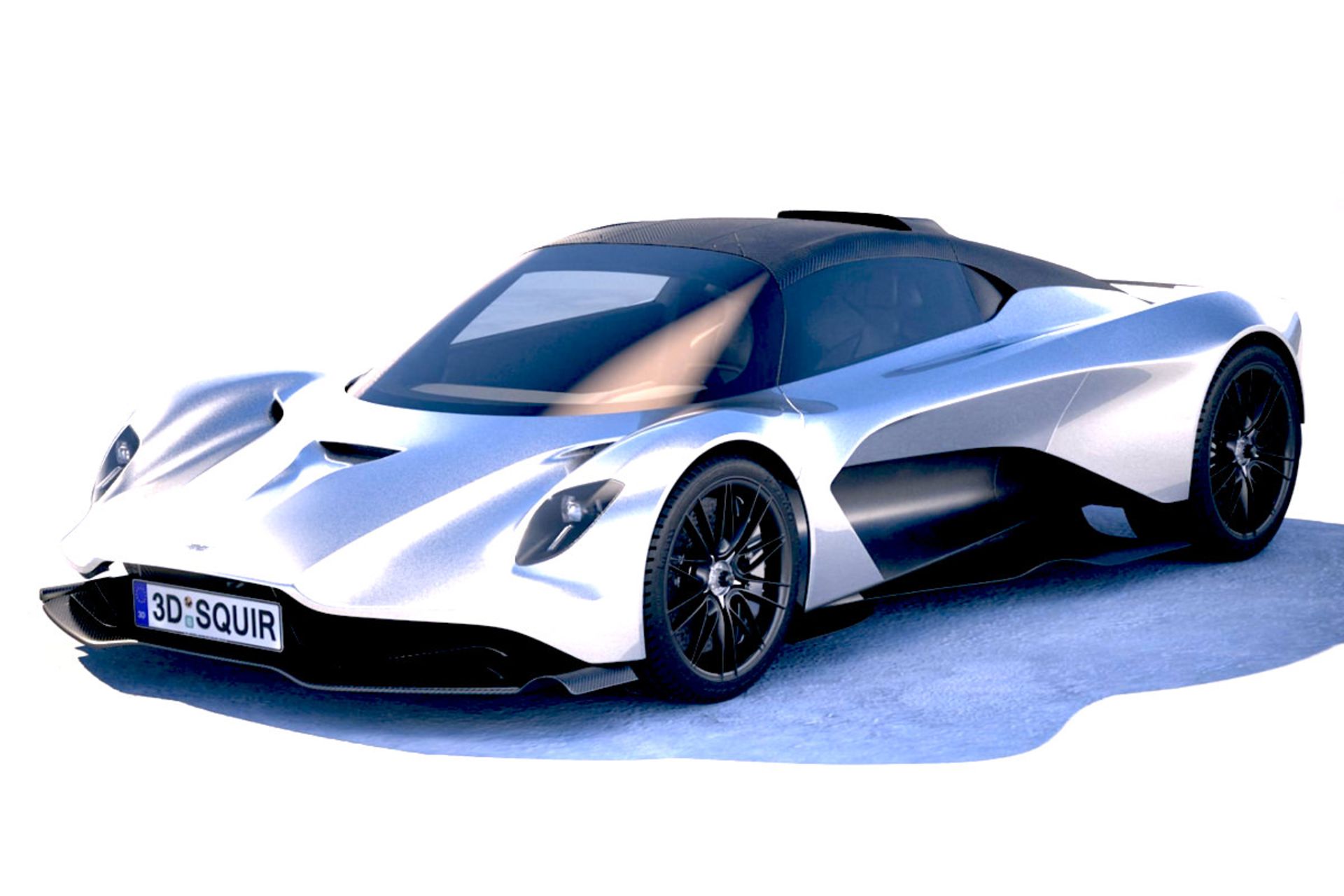 Aston Martin Valhalla