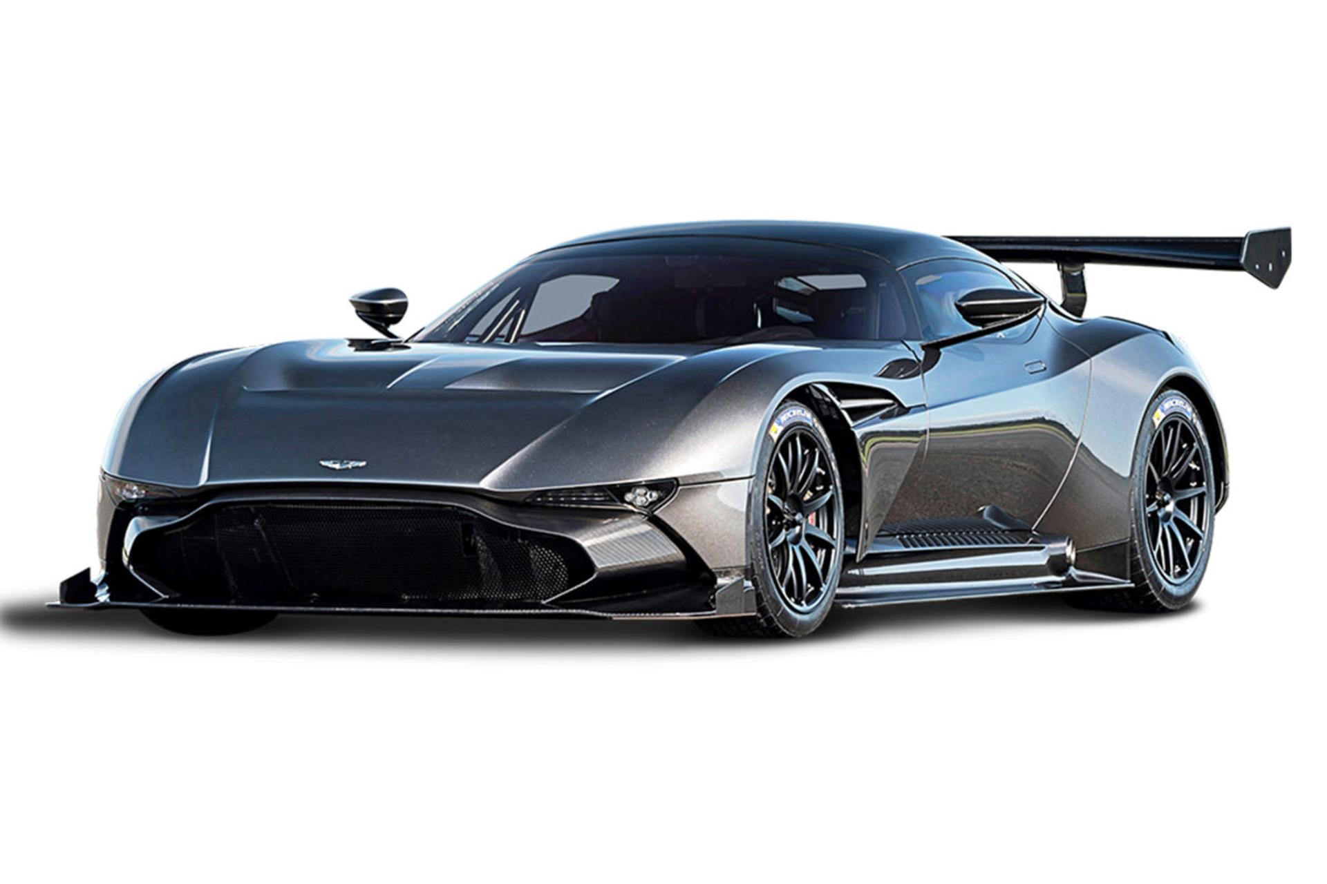 Aston Martin Vulcan 