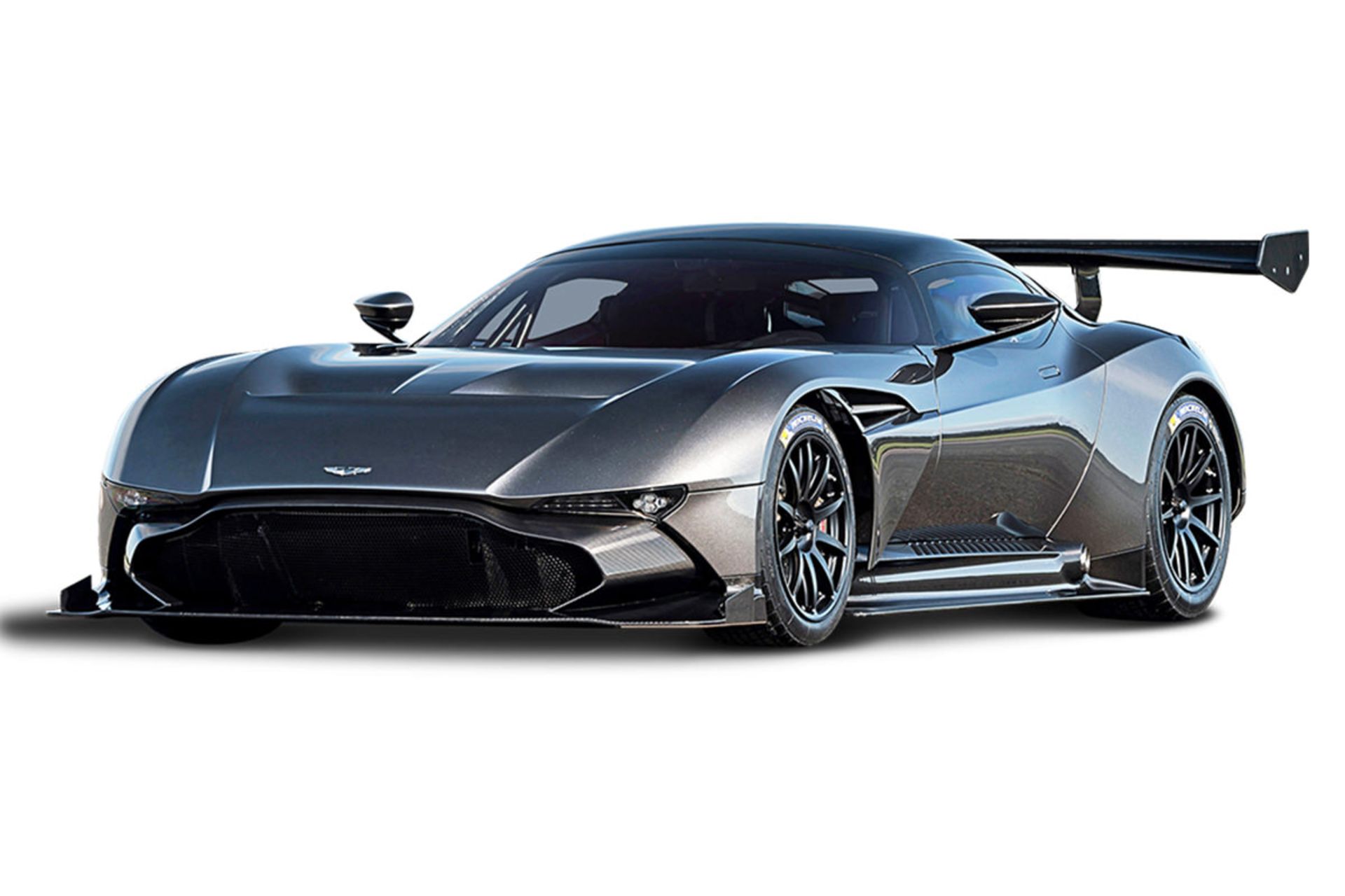 Aston Martin Vulcan 