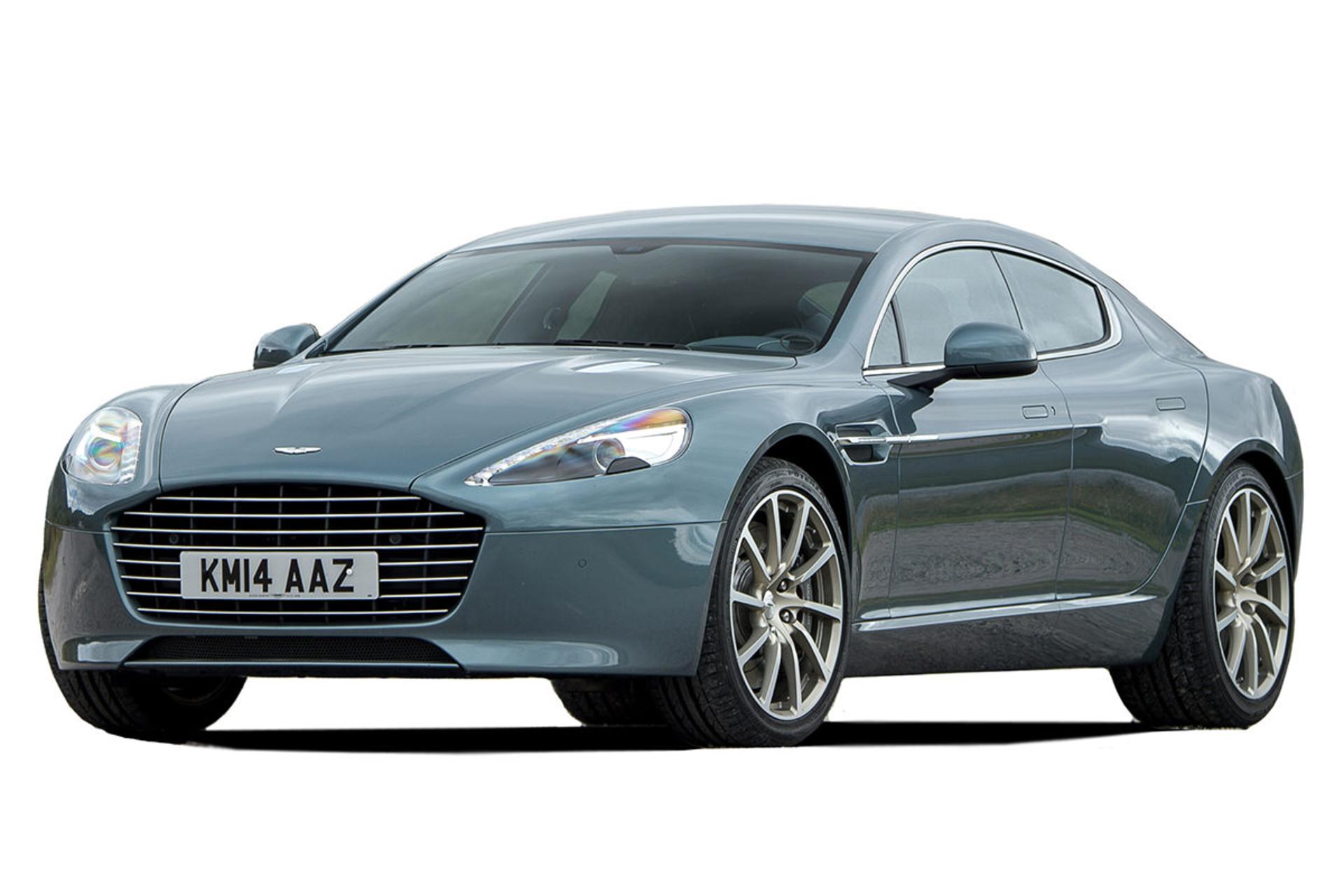 Aston Martin Rapide S 2015