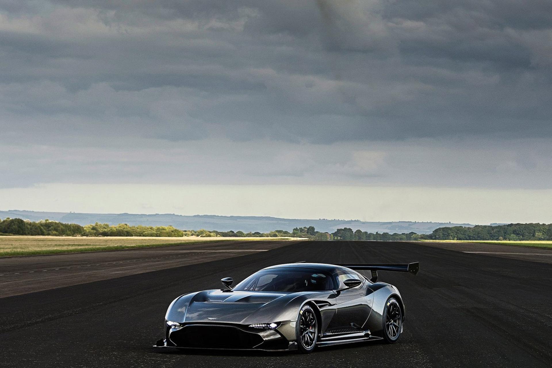 Aston Martin Vulcan 