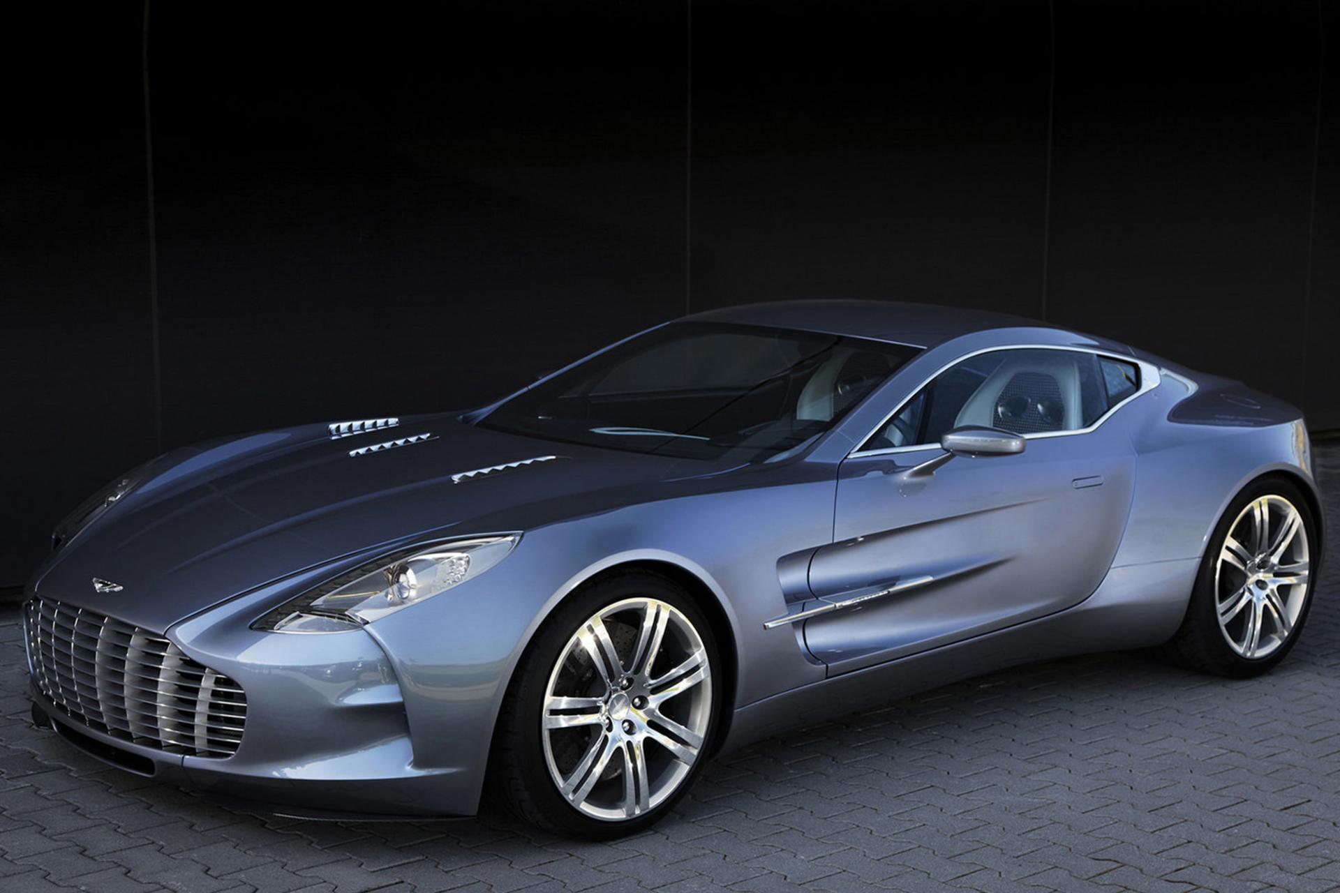 Aston Martin One-77