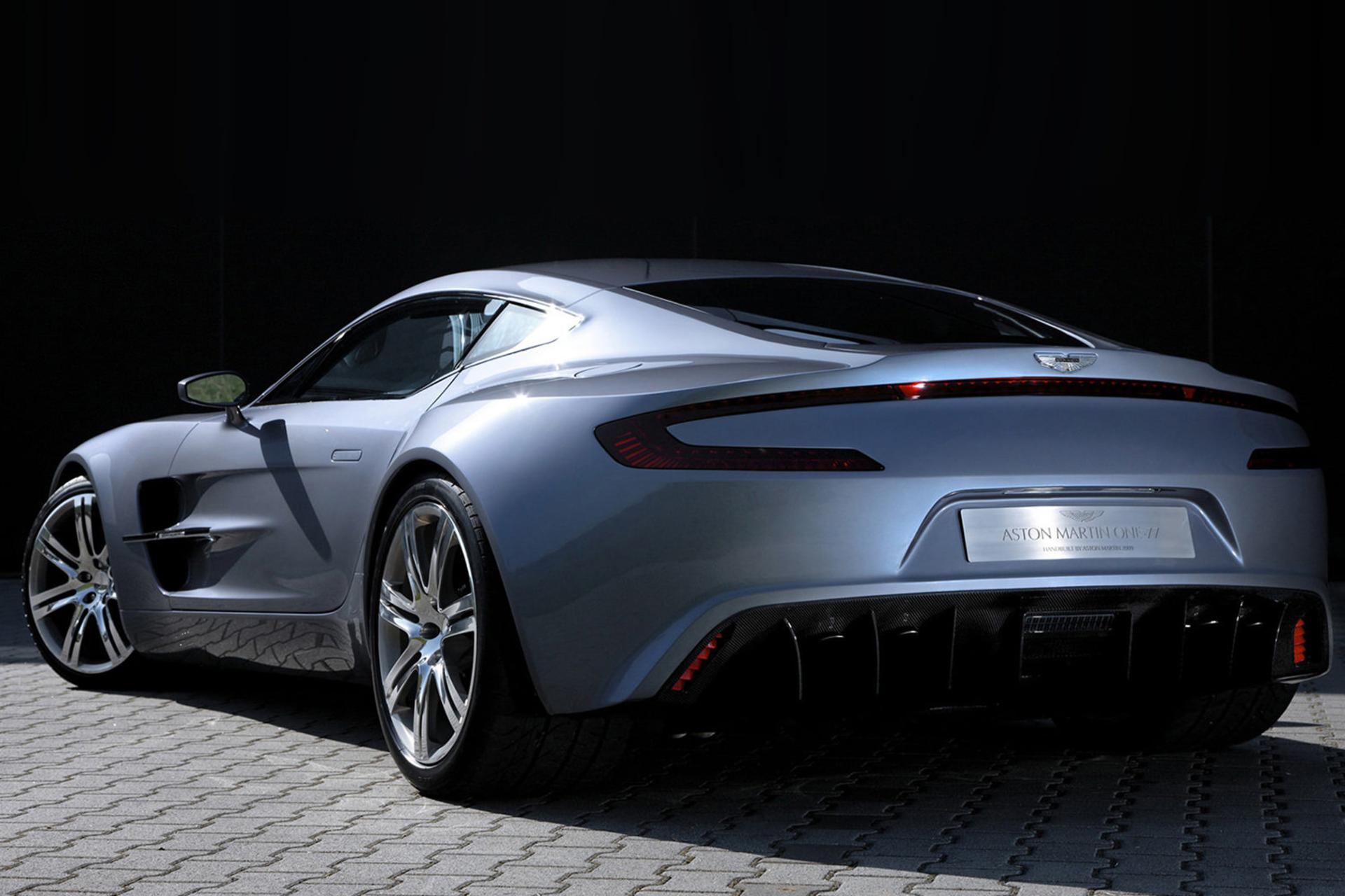 Aston Martin One-77