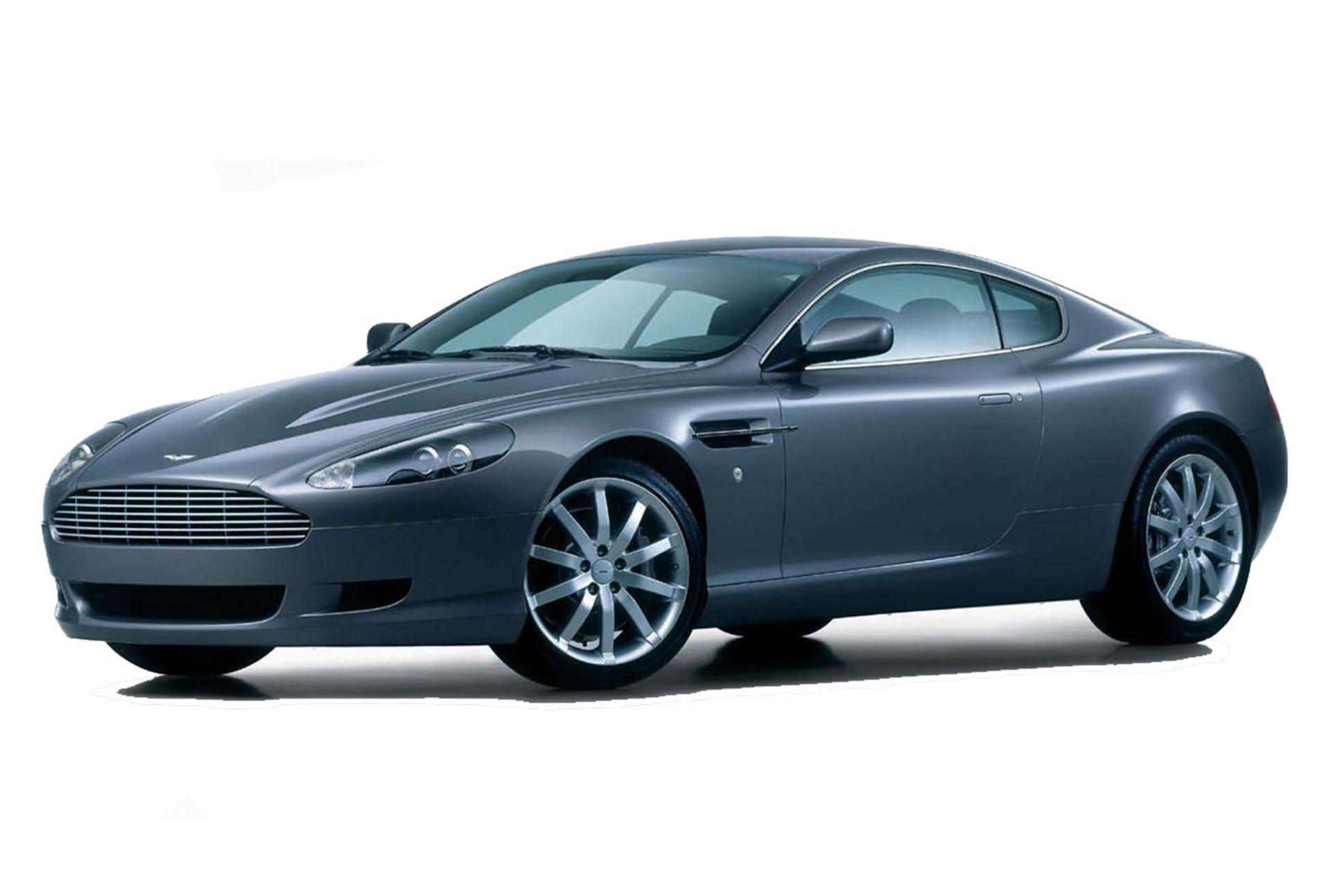 خودرو استون مارتین دی بی 9 مدل 2005 / Aston Martin DB9 2005