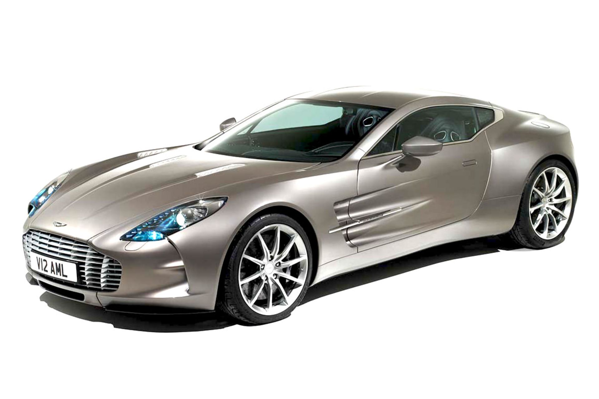 Aston Martin One-77