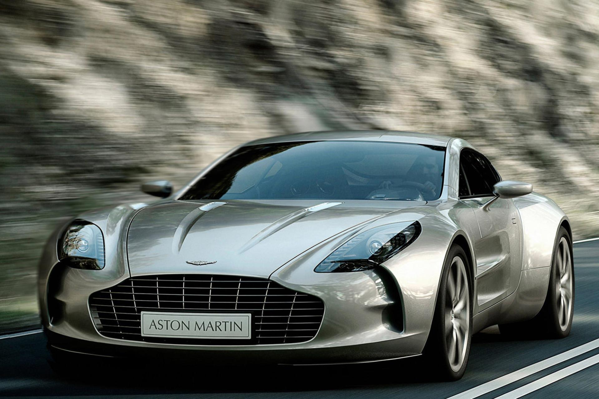 Aston Martin One-77
