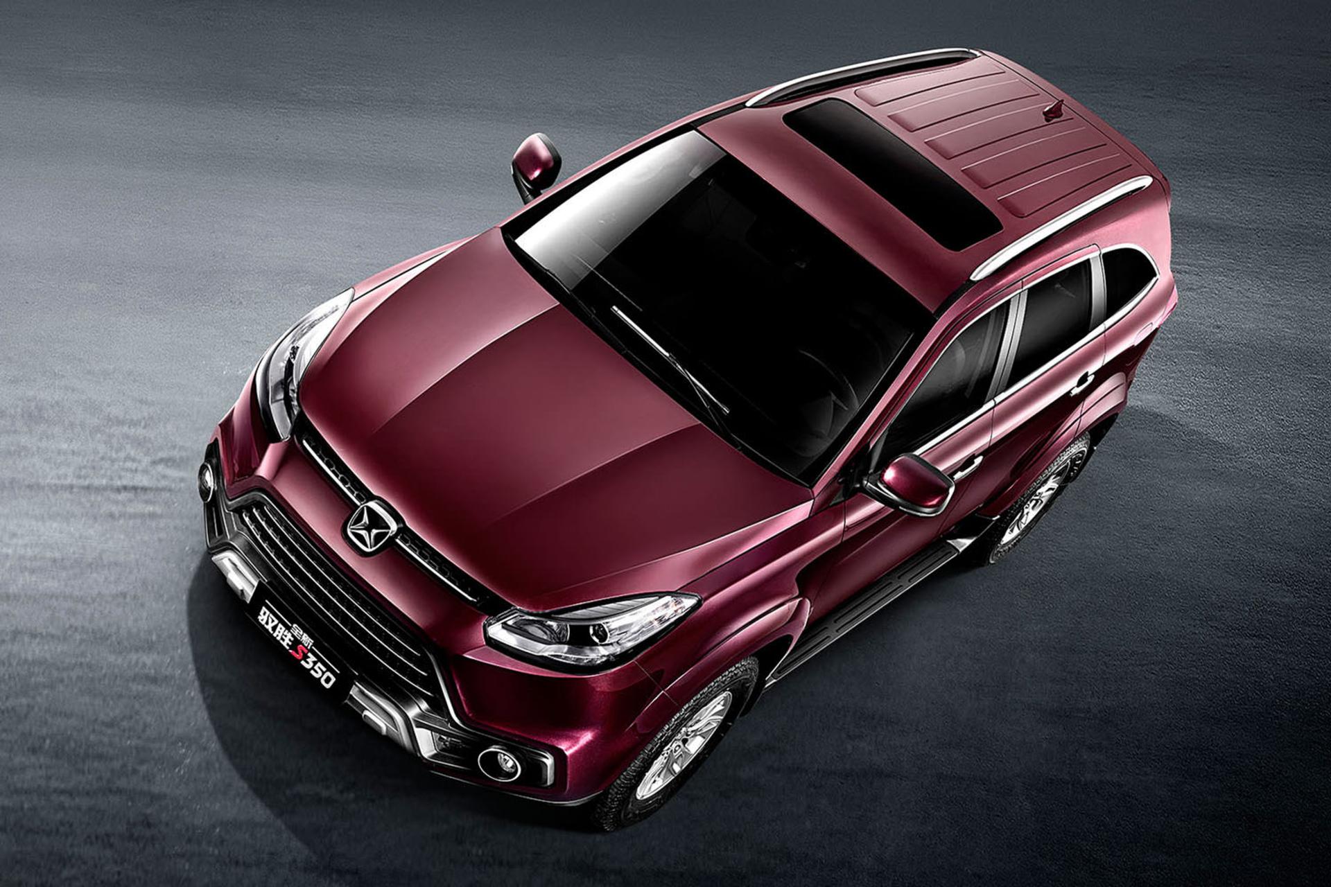 ژیانگلینگ موتورز JMC S350