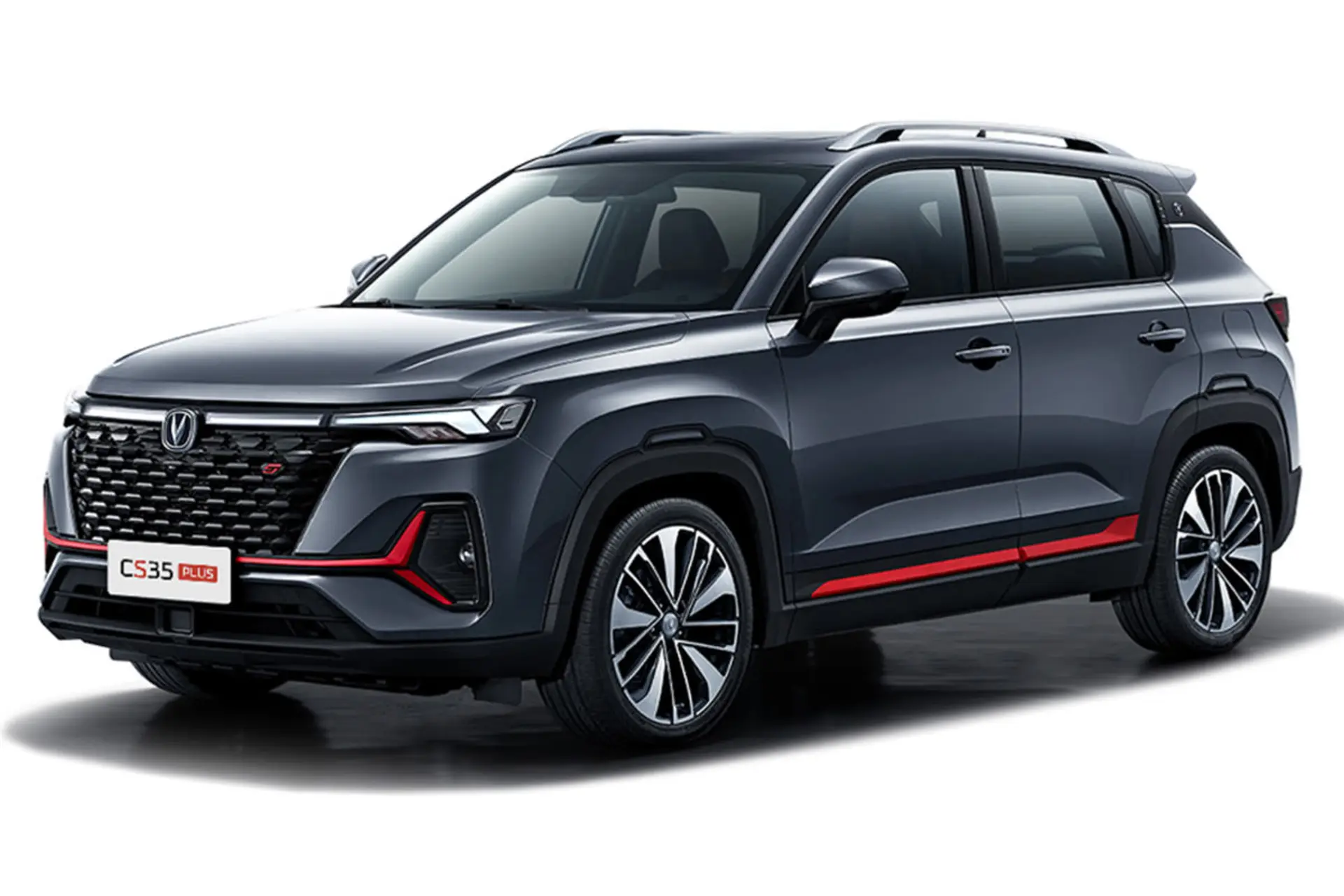 خودرو چانگان سی اس 35 پلاس خودرو چانگان سی اس 35 پلاس Changan CS35 Plus