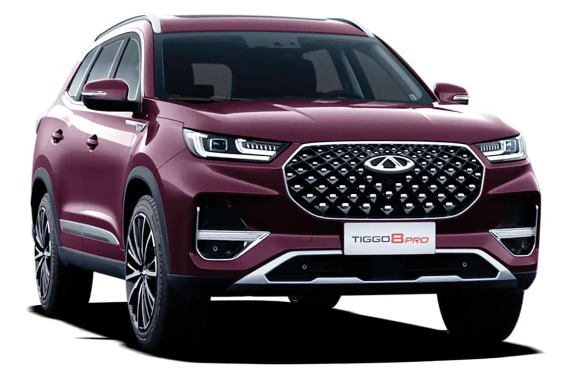 مرجع متخصصين ايران خودرو چري تيگو پرو Chery Tiggo 8 Pro