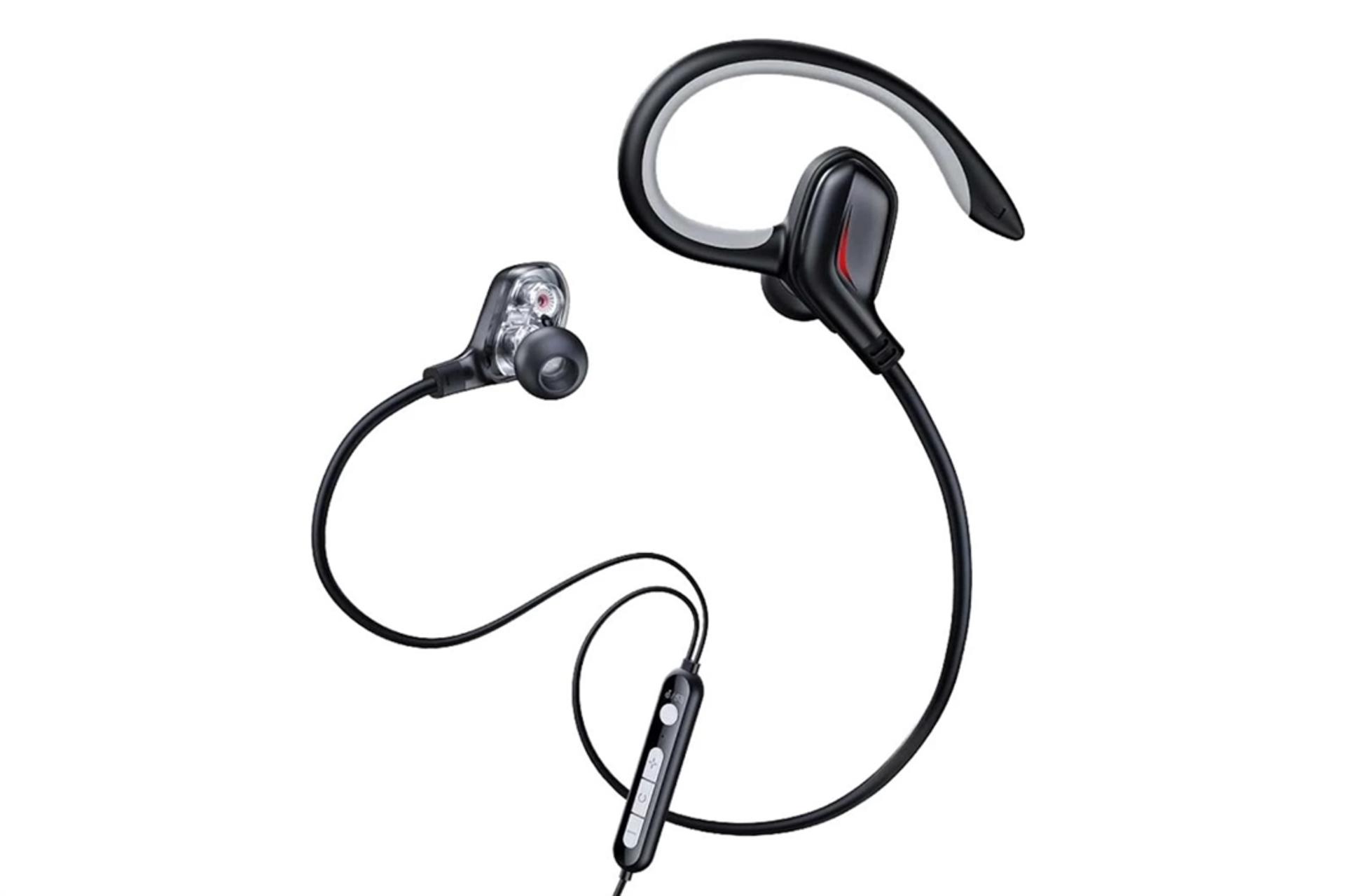 هدفون گیمینگ باسئوس Baseus GAMO C18 مشکی