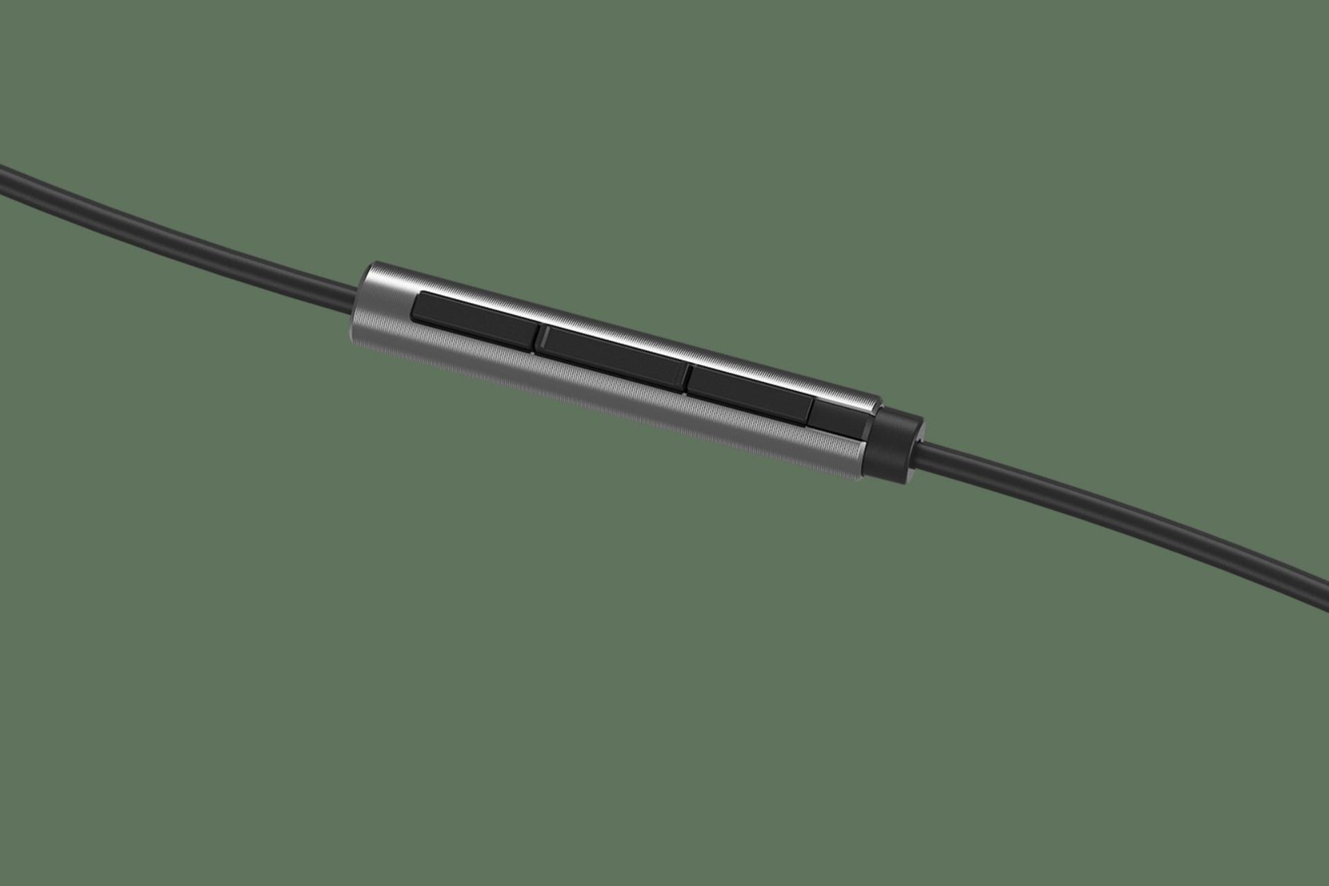 کنترل کننده صدا هدفون شیائومی Xiaomi Mi In-Ear Headphones Pro Quantie Iron