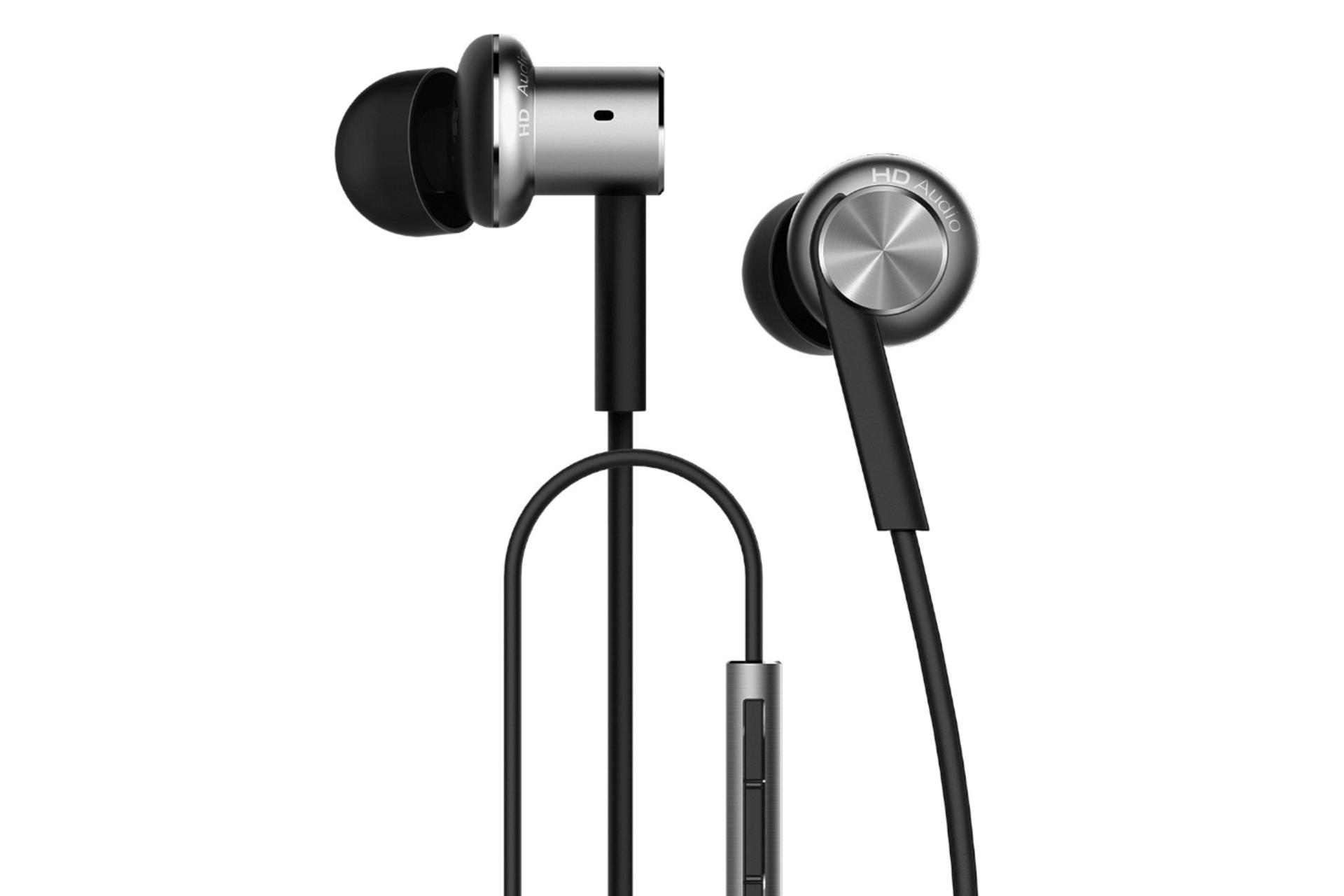 هدفون شیائومی Xiaomi Mi In-Ear Headphones Pro Quantie Iron