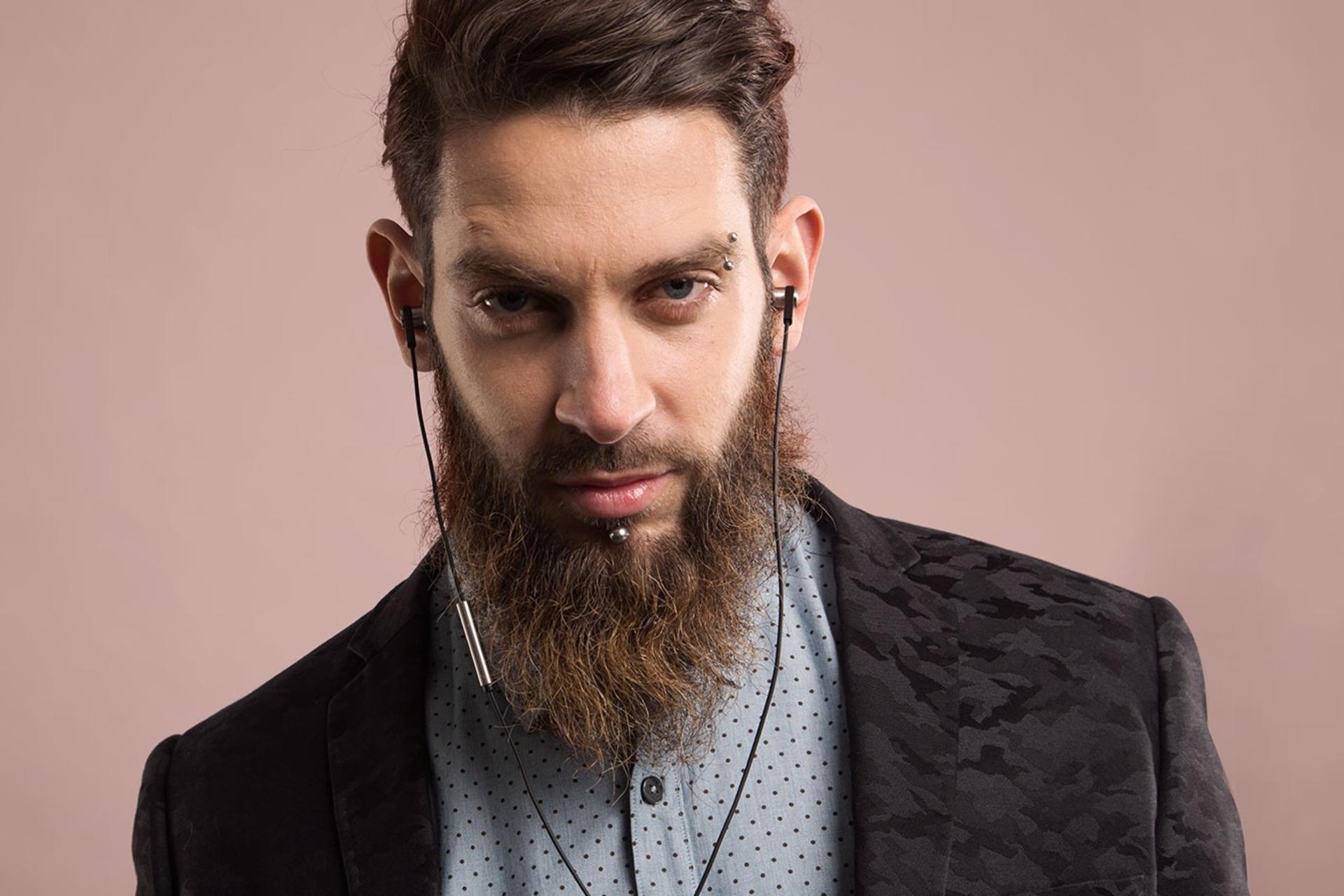 هدفون باسیم شیائومی Xiaomi Mi In-Ear Headphones Pro Quantie Iron